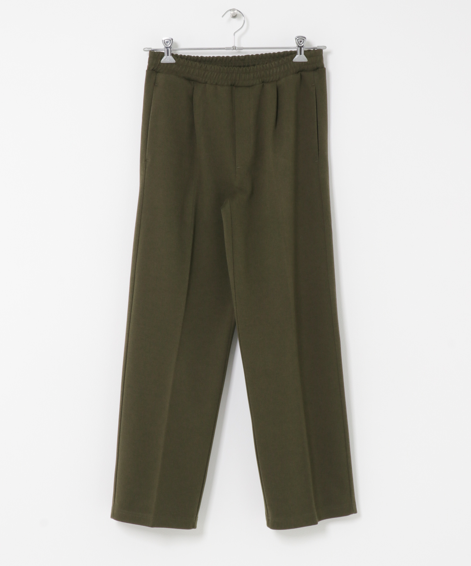 静電気防止 ウールタッチTRスラックス