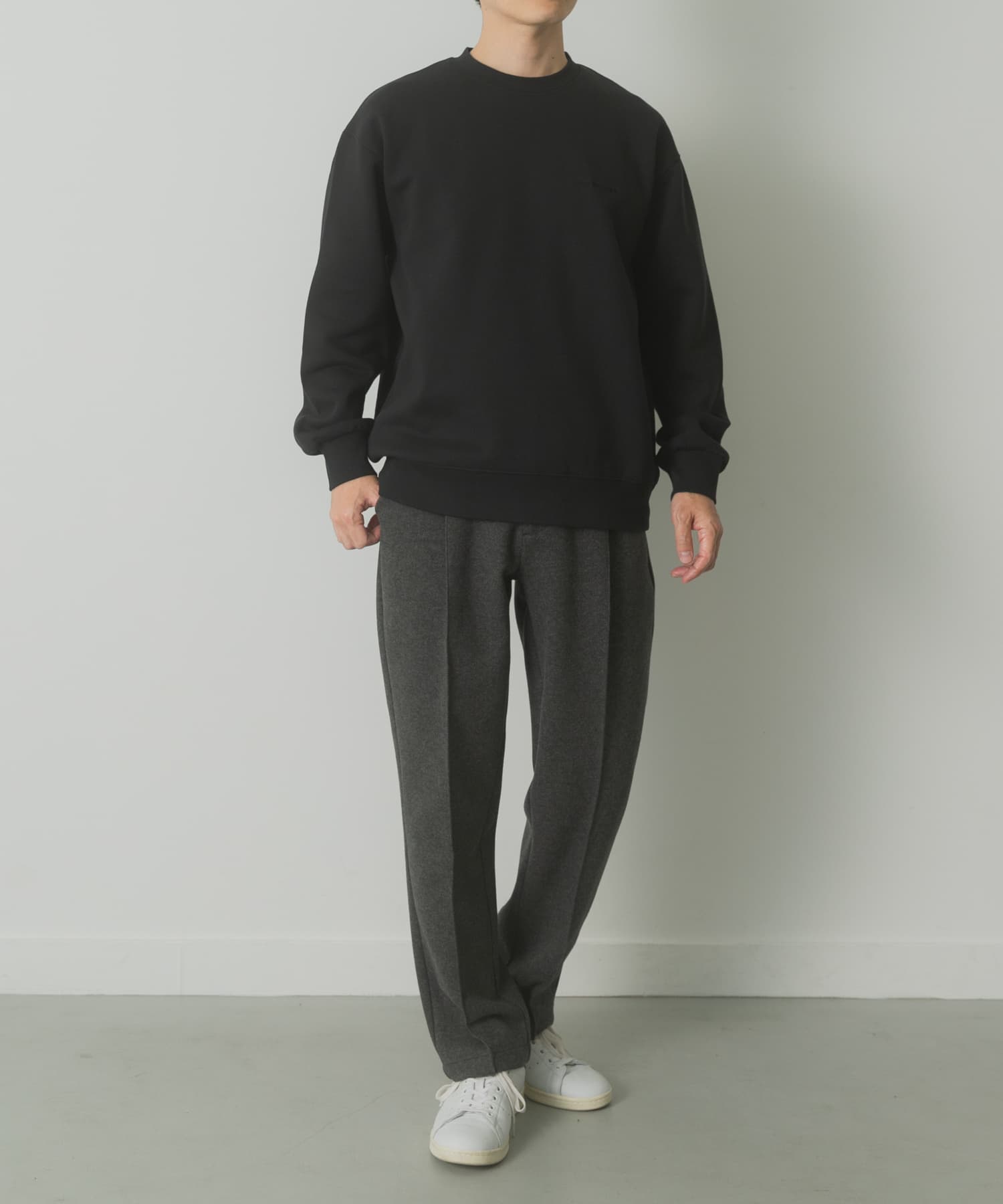 身長：170cm サイズ：M