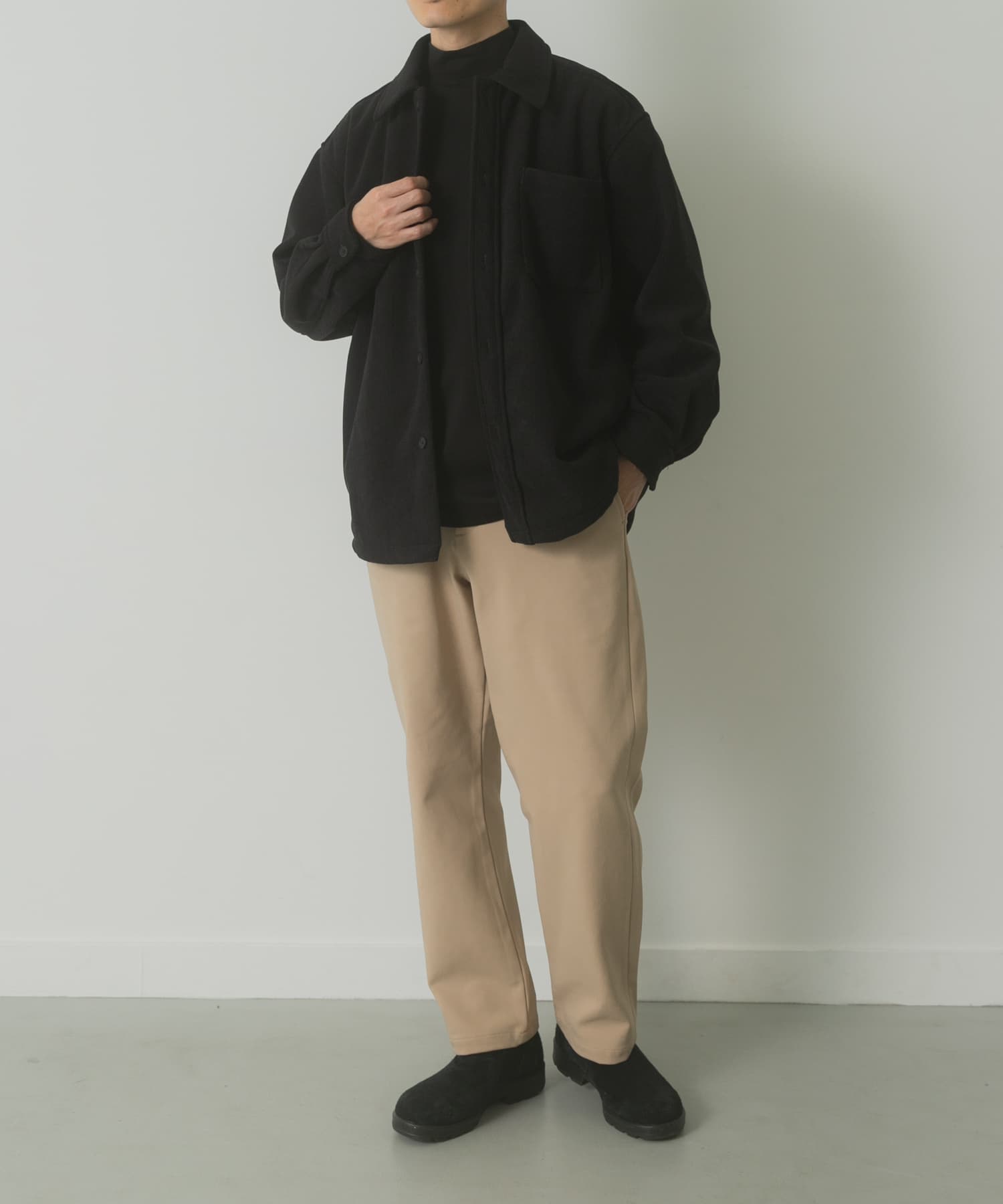 身長：170cm サイズ：M