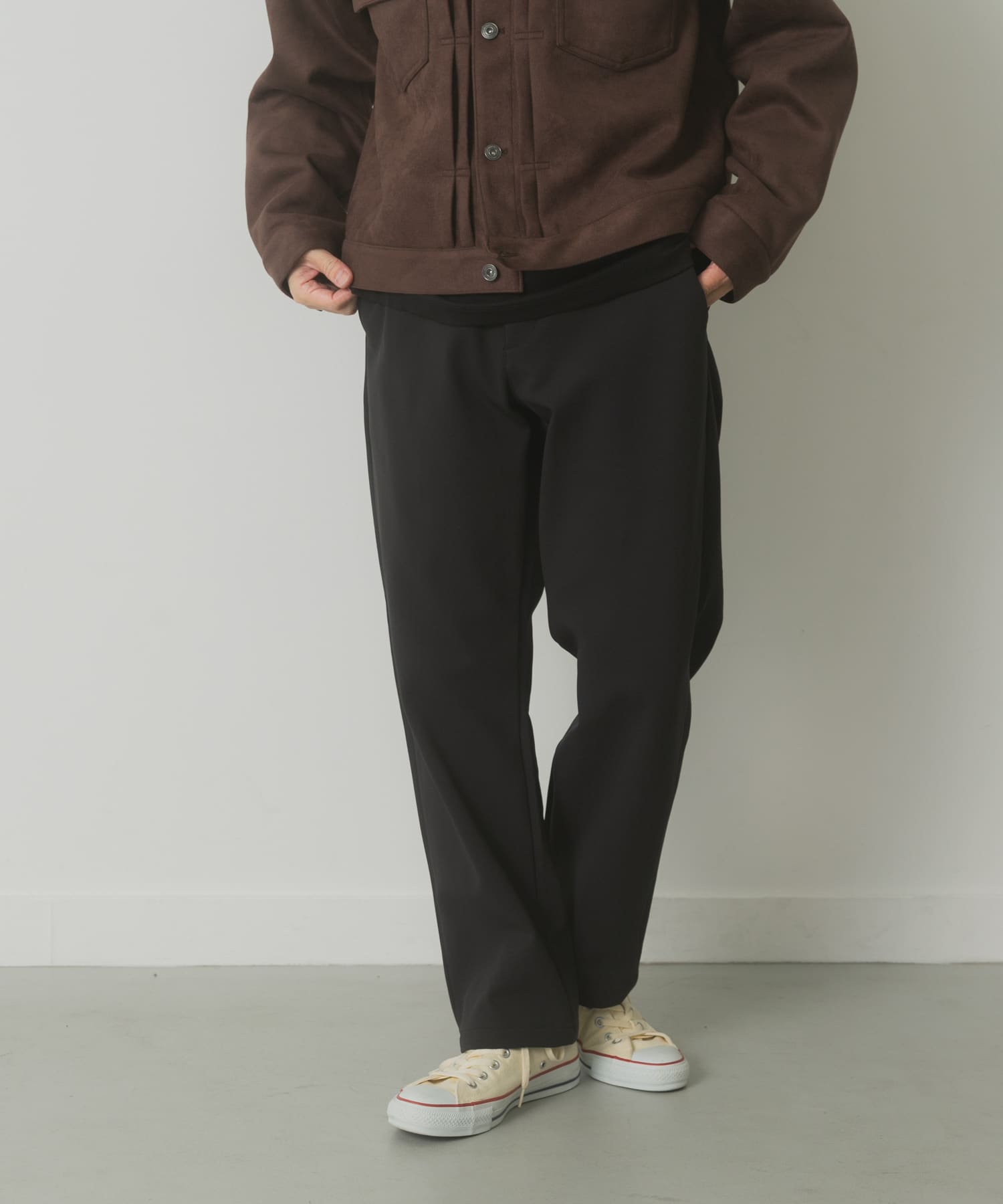 身長：170cm サイズ：M