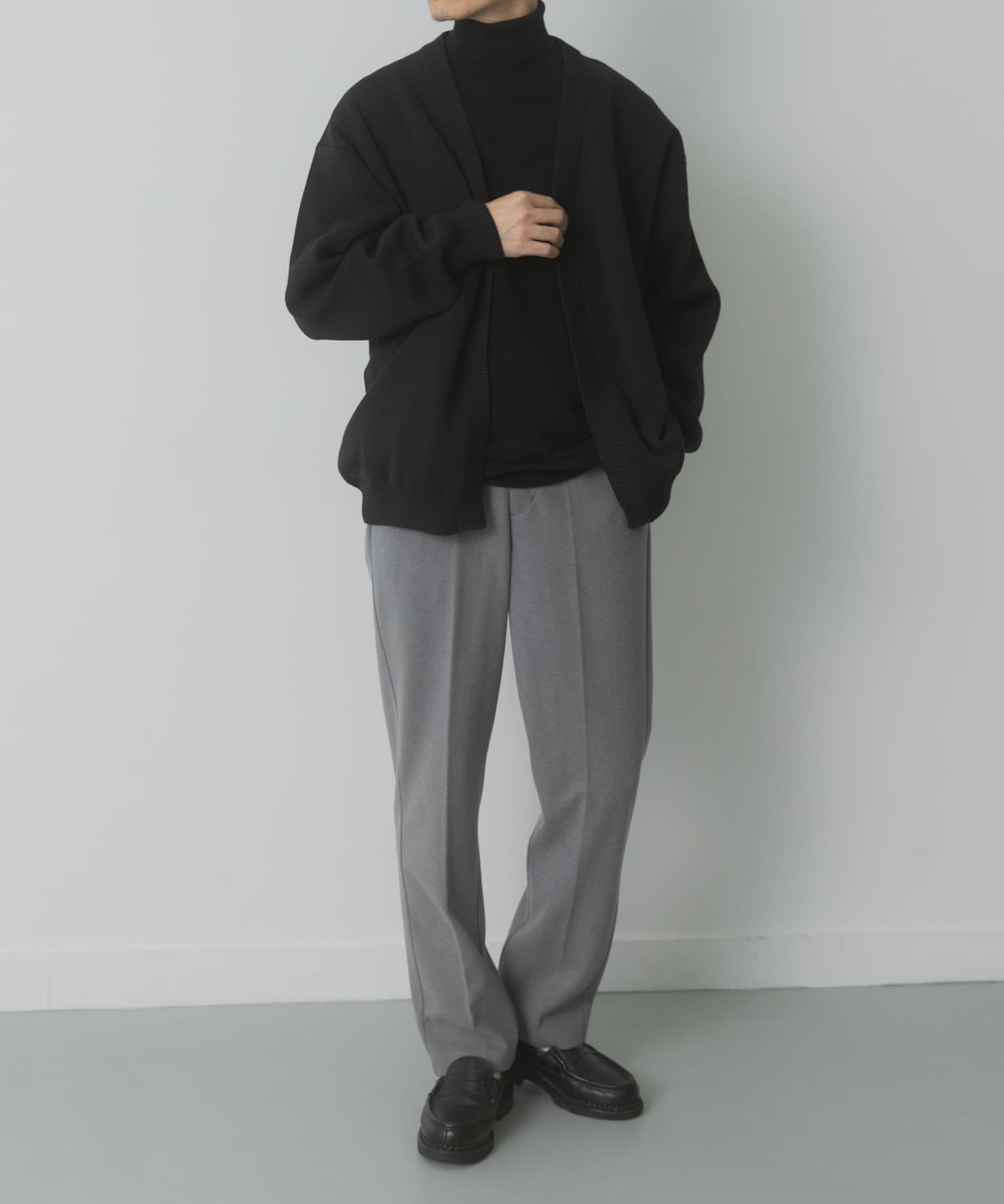 身長：170cm サイズ：M