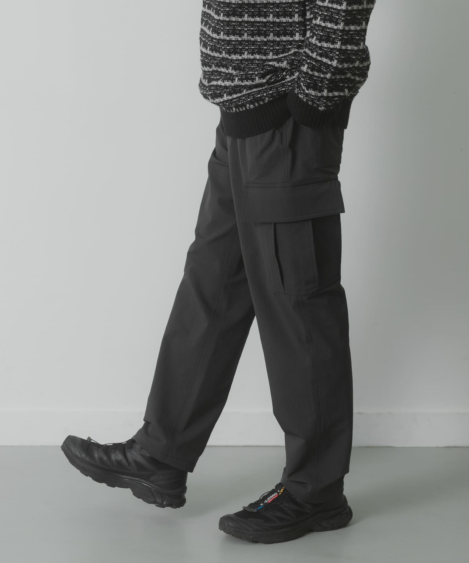 身長：170cm サイズ：M