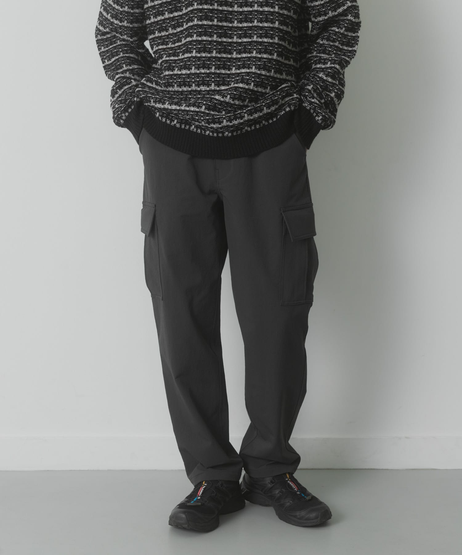 身長：170cm サイズ：M