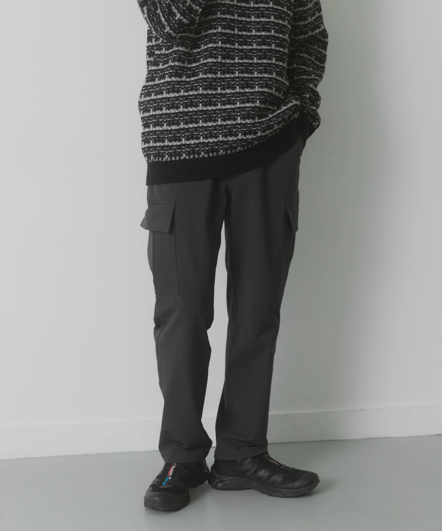 身長：170cm サイズ：M