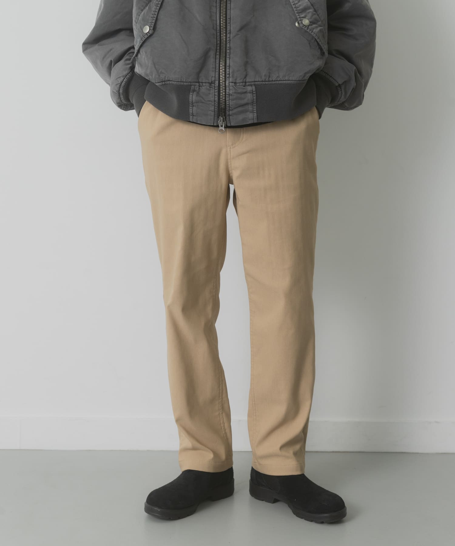 身長：170cm サイズ：M
