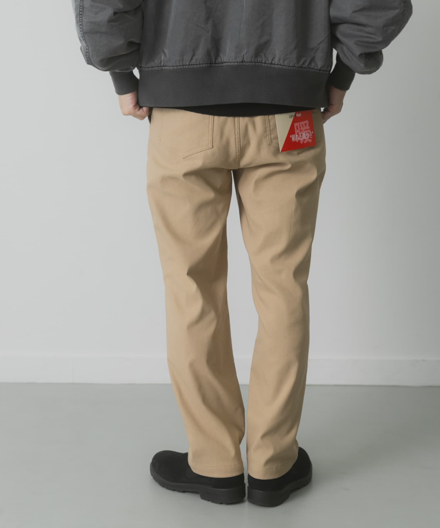 身長：170cm サイズ：M