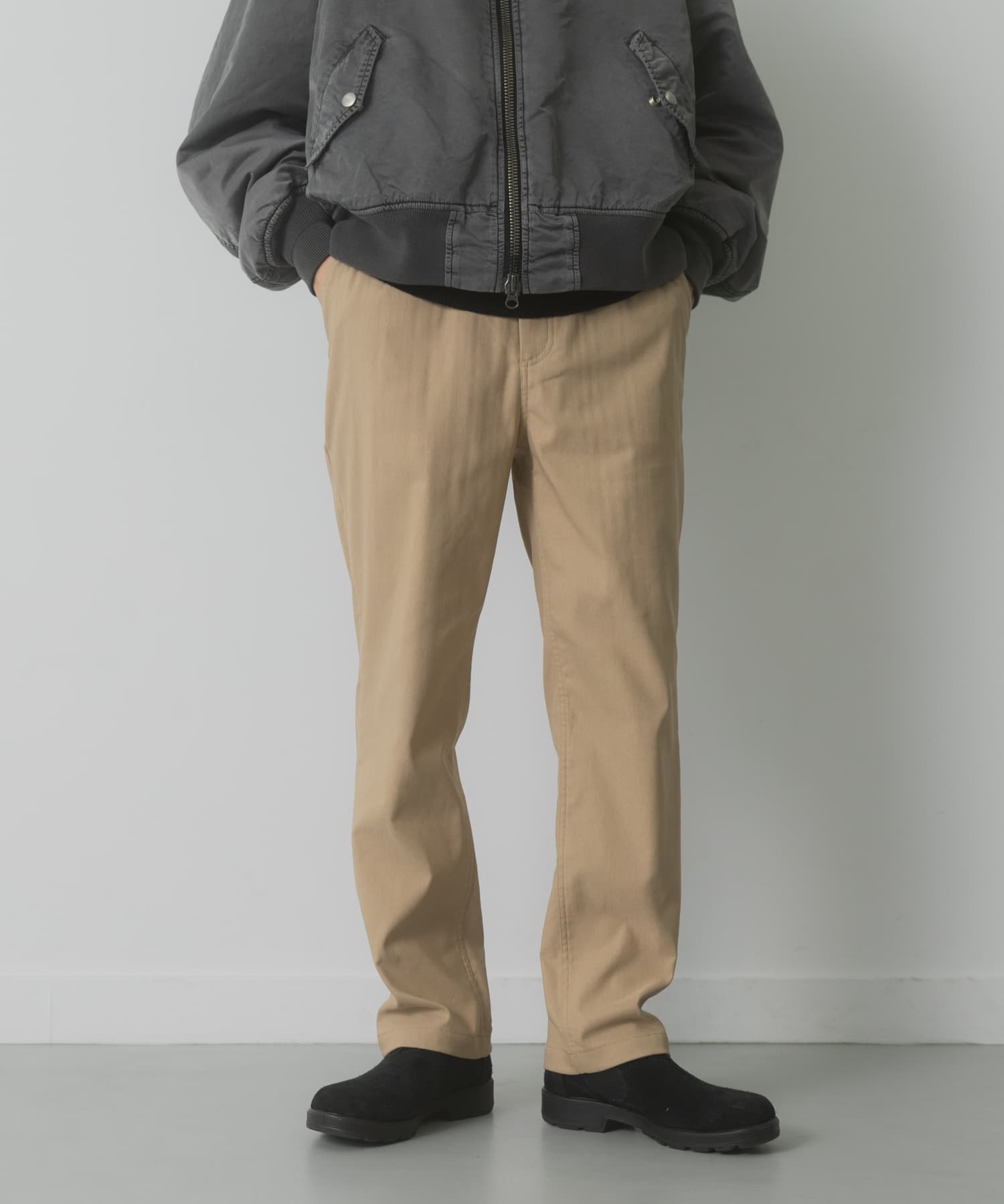 身長：170cm サイズ：M