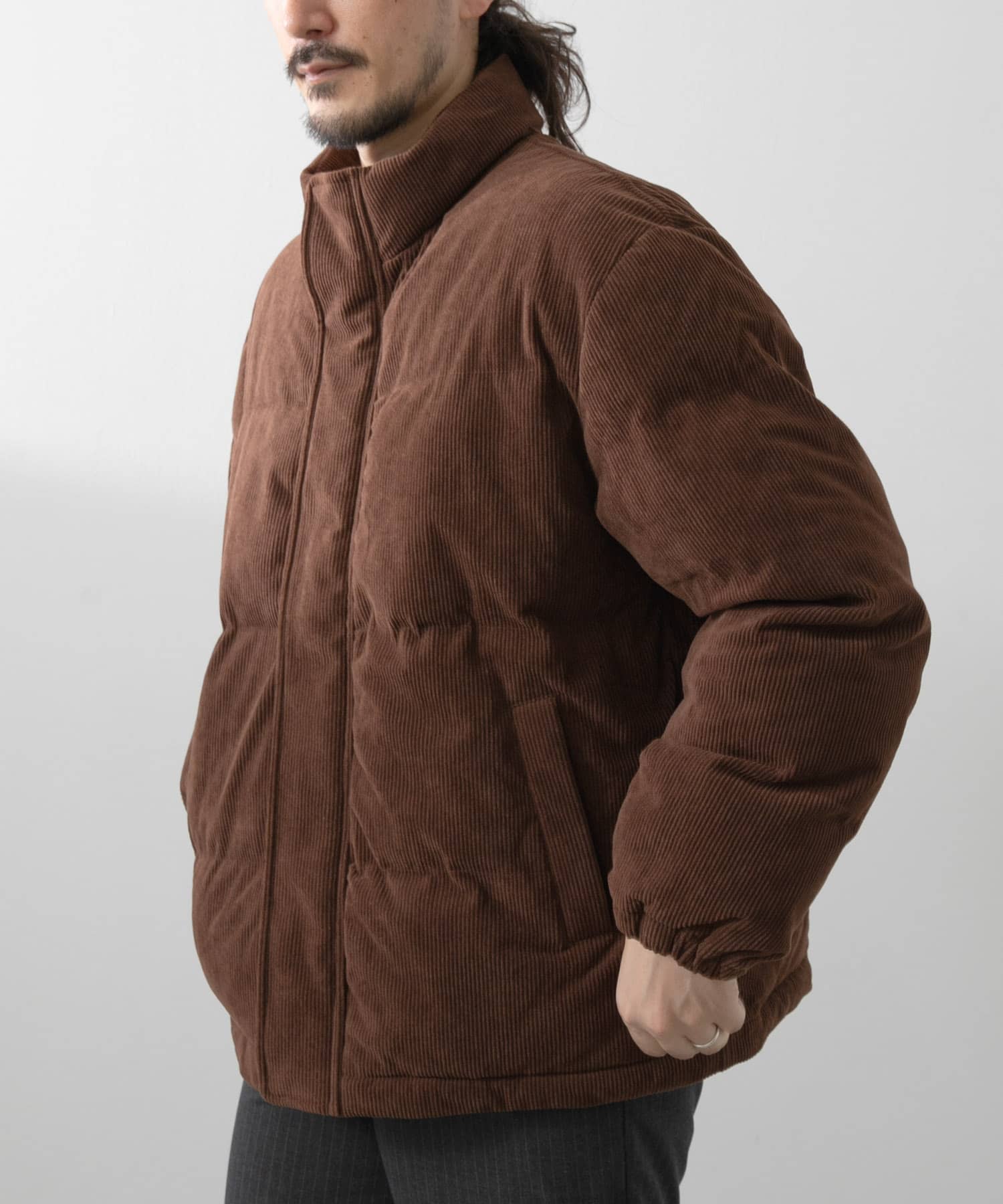 身長：173cm サイズ：M