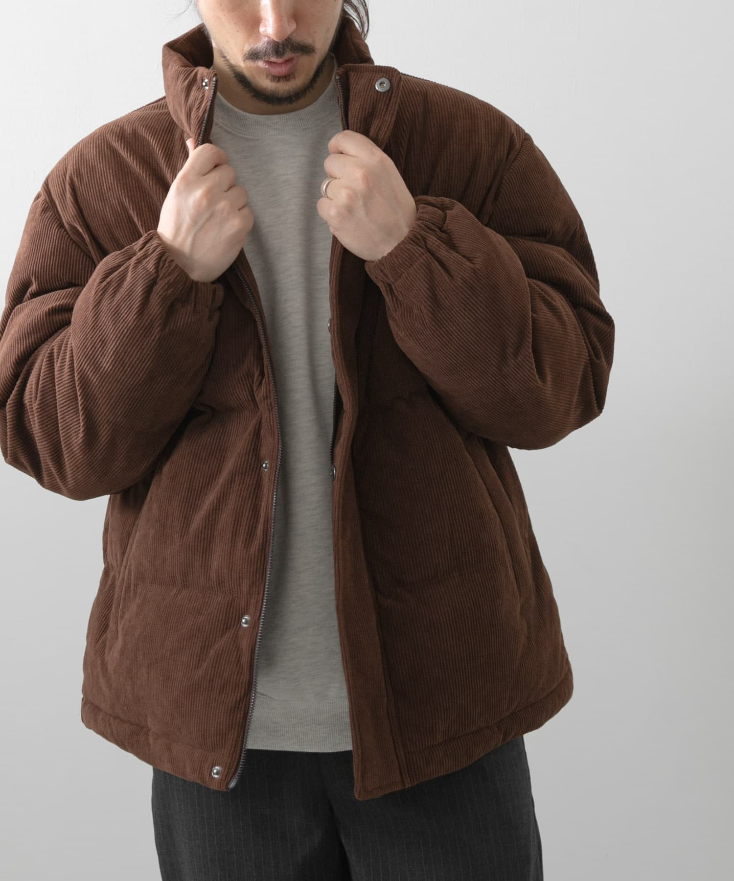 身長：173cm サイズ：M