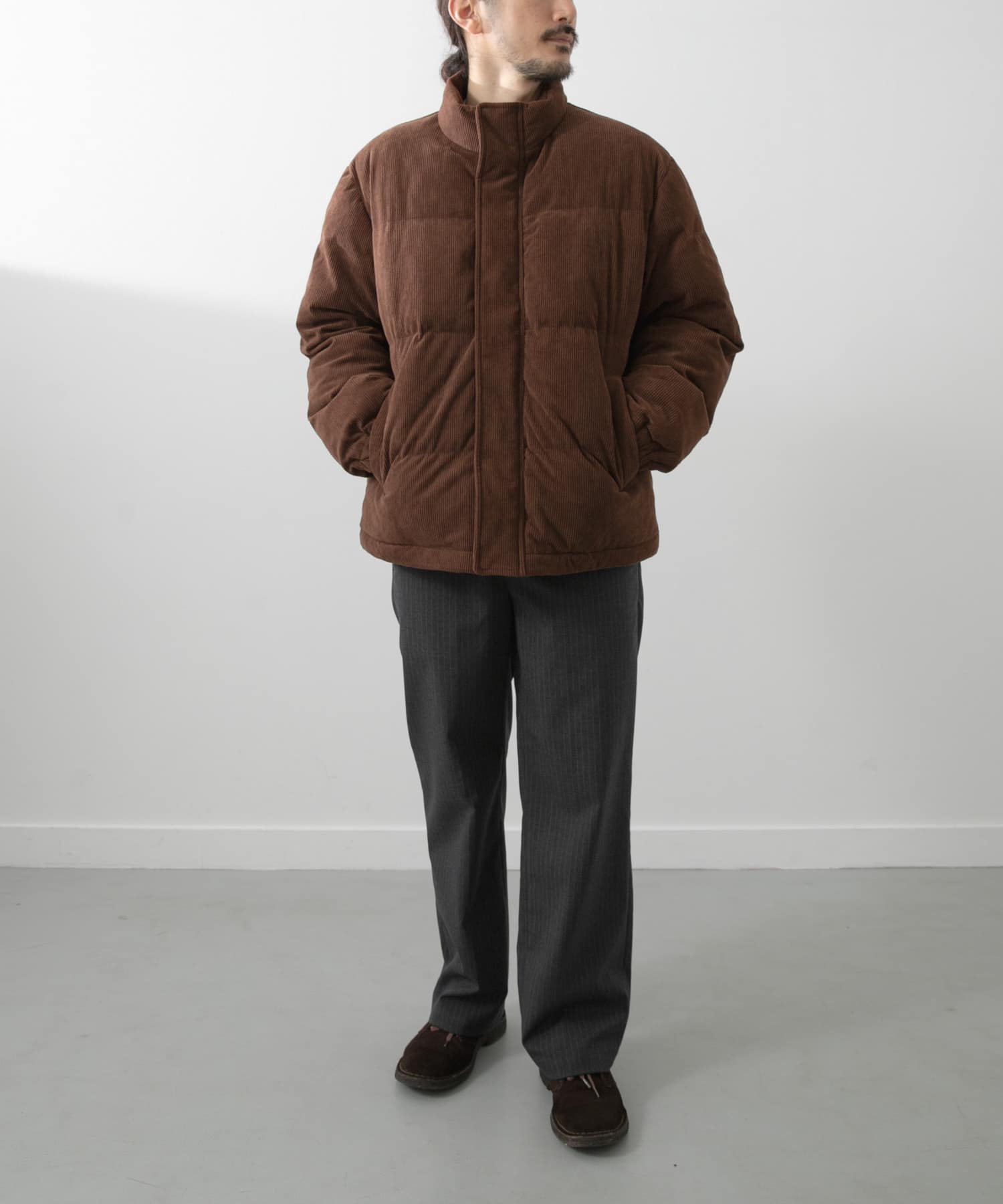 身長：173cm サイズ：M