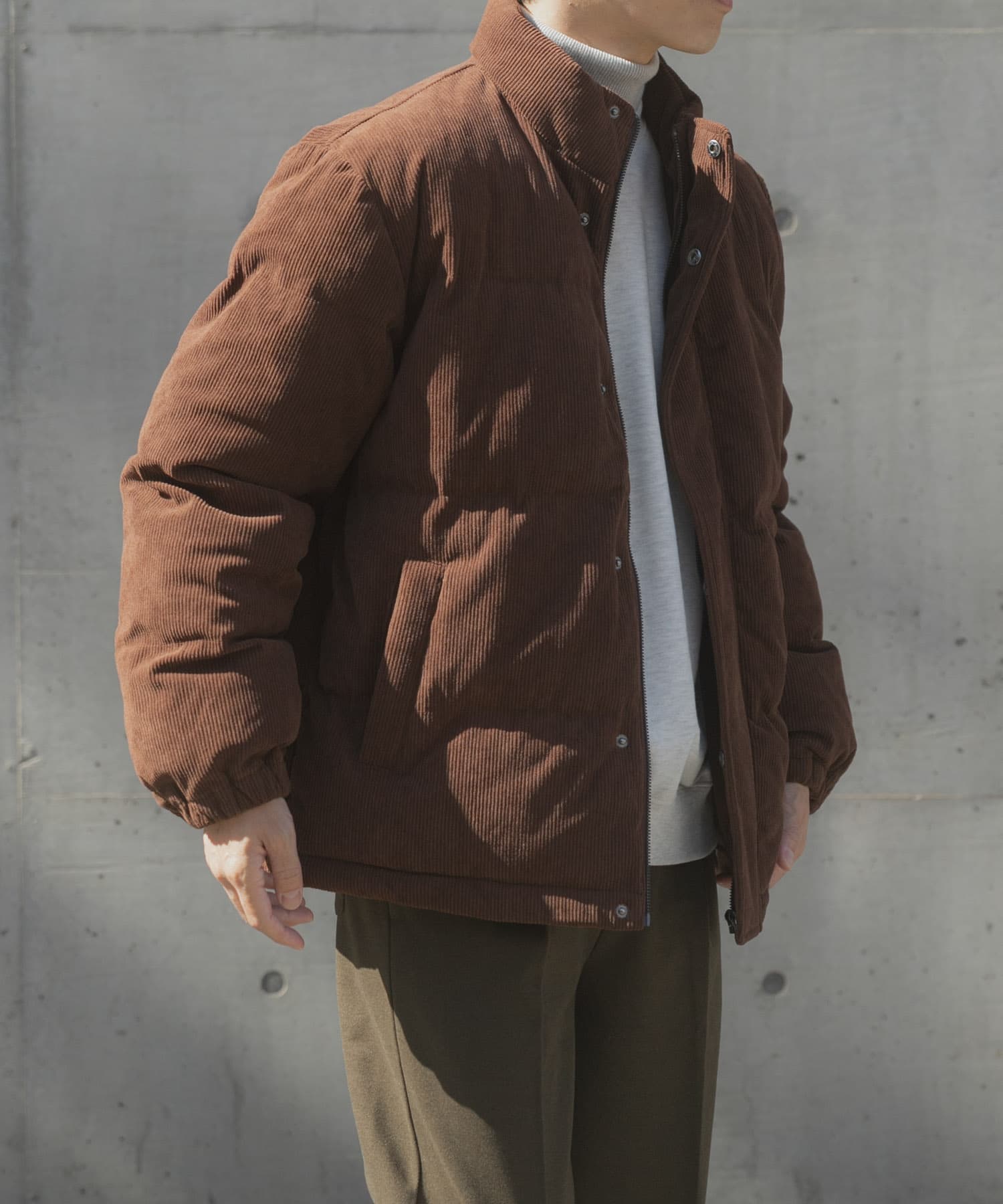 身長：170cm サイズ：M