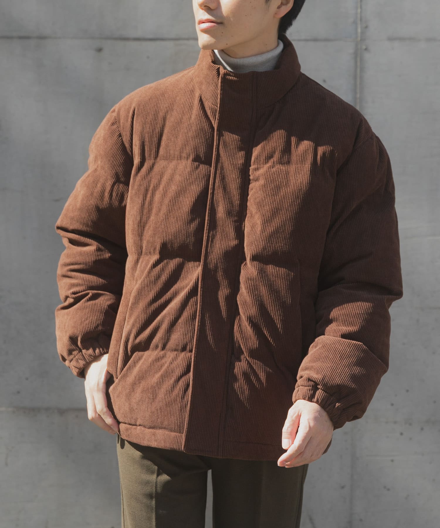 身長：170cm サイズ：M