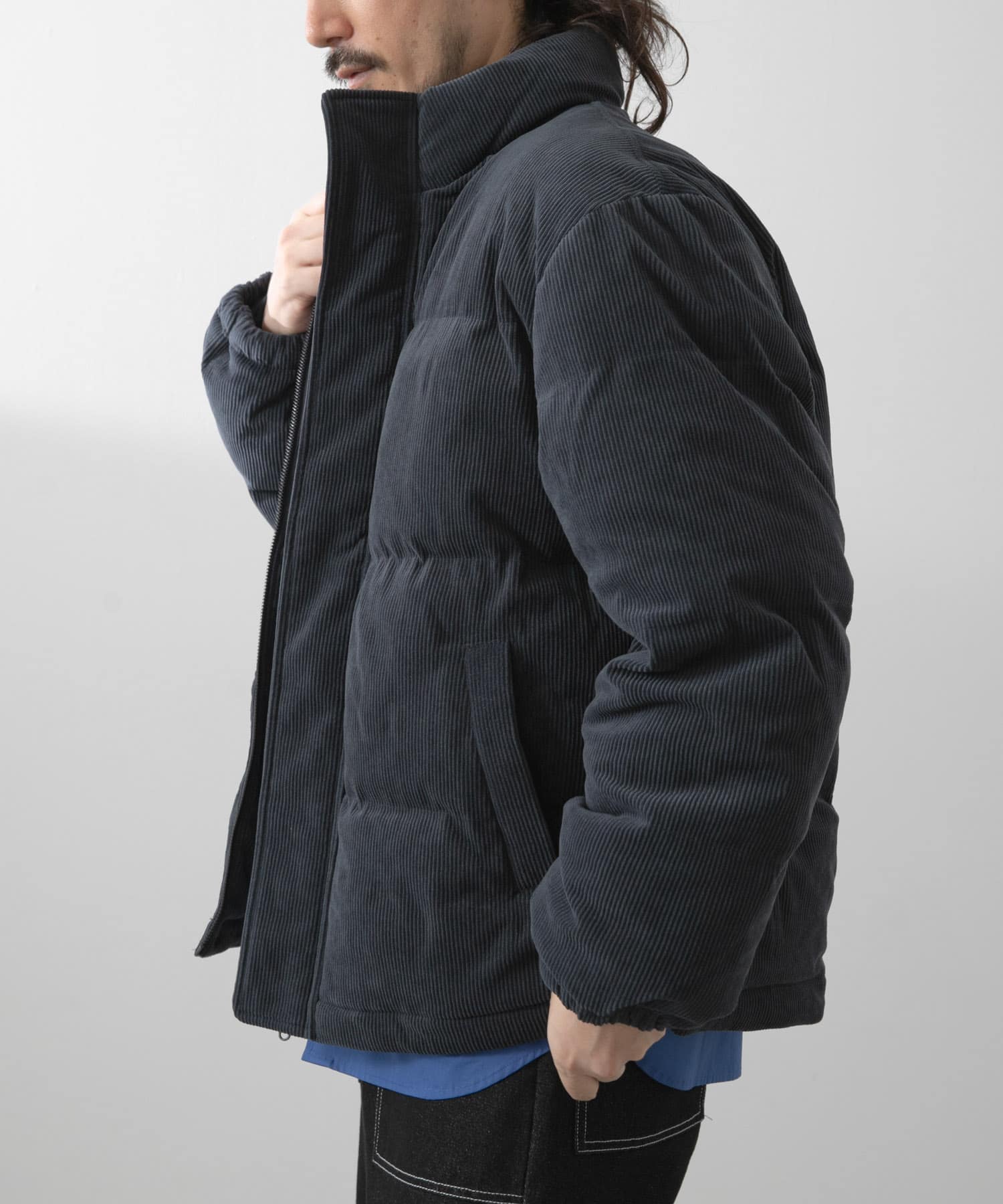 身長：173cm サイズ：M