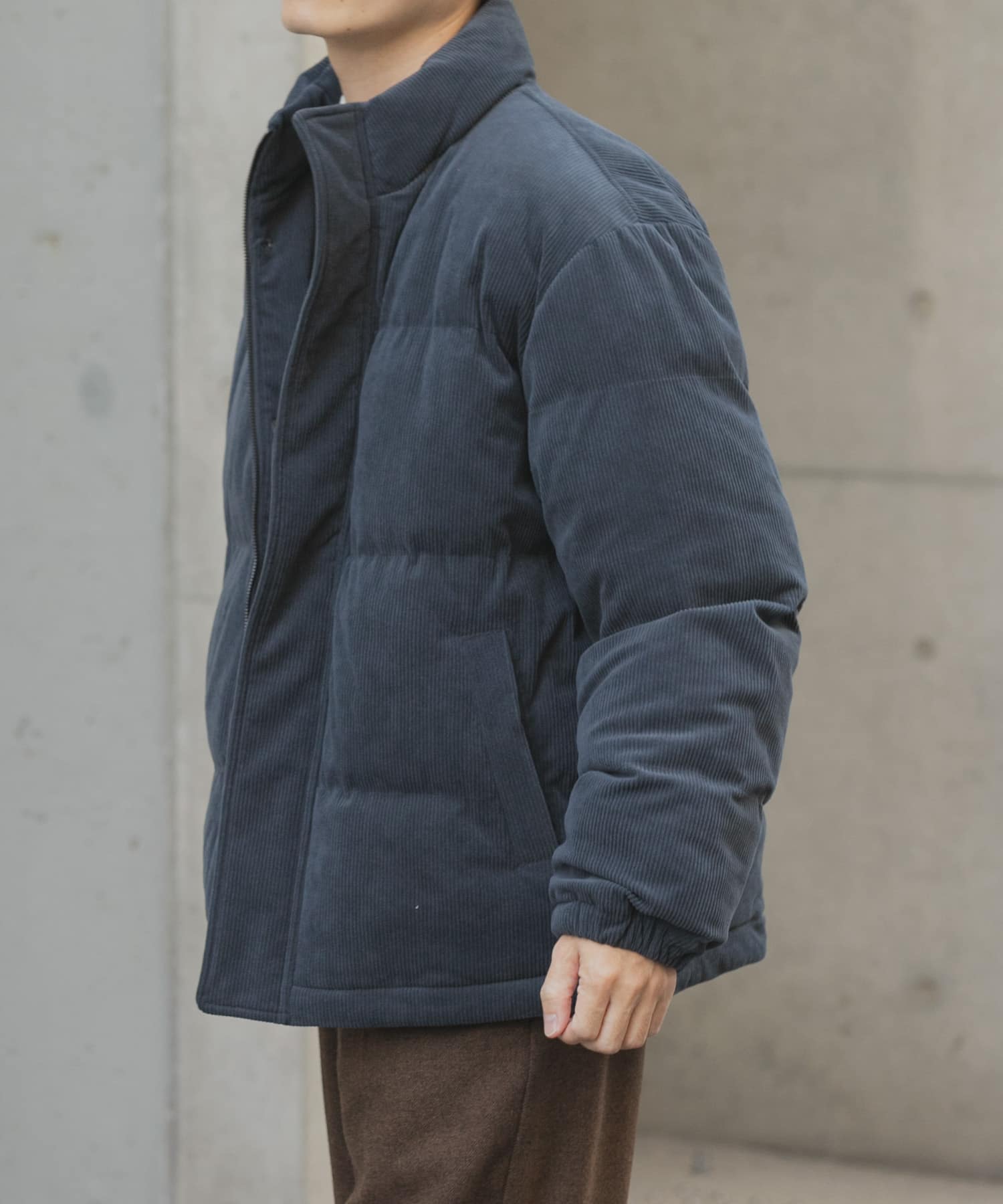 身長：170cm サイズ：M