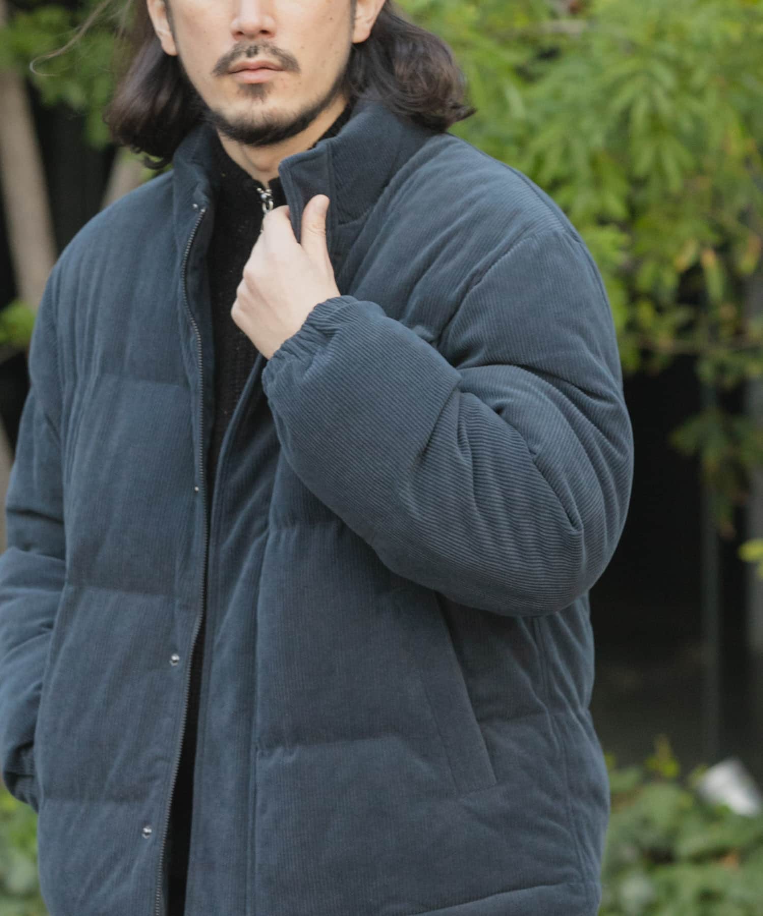 身長：173cm サイズ：M