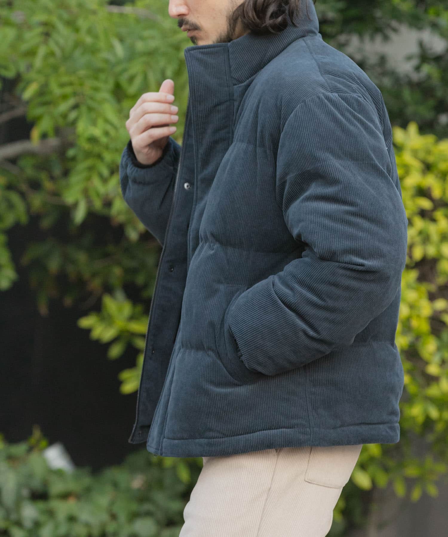 身長：173cm サイズ：M