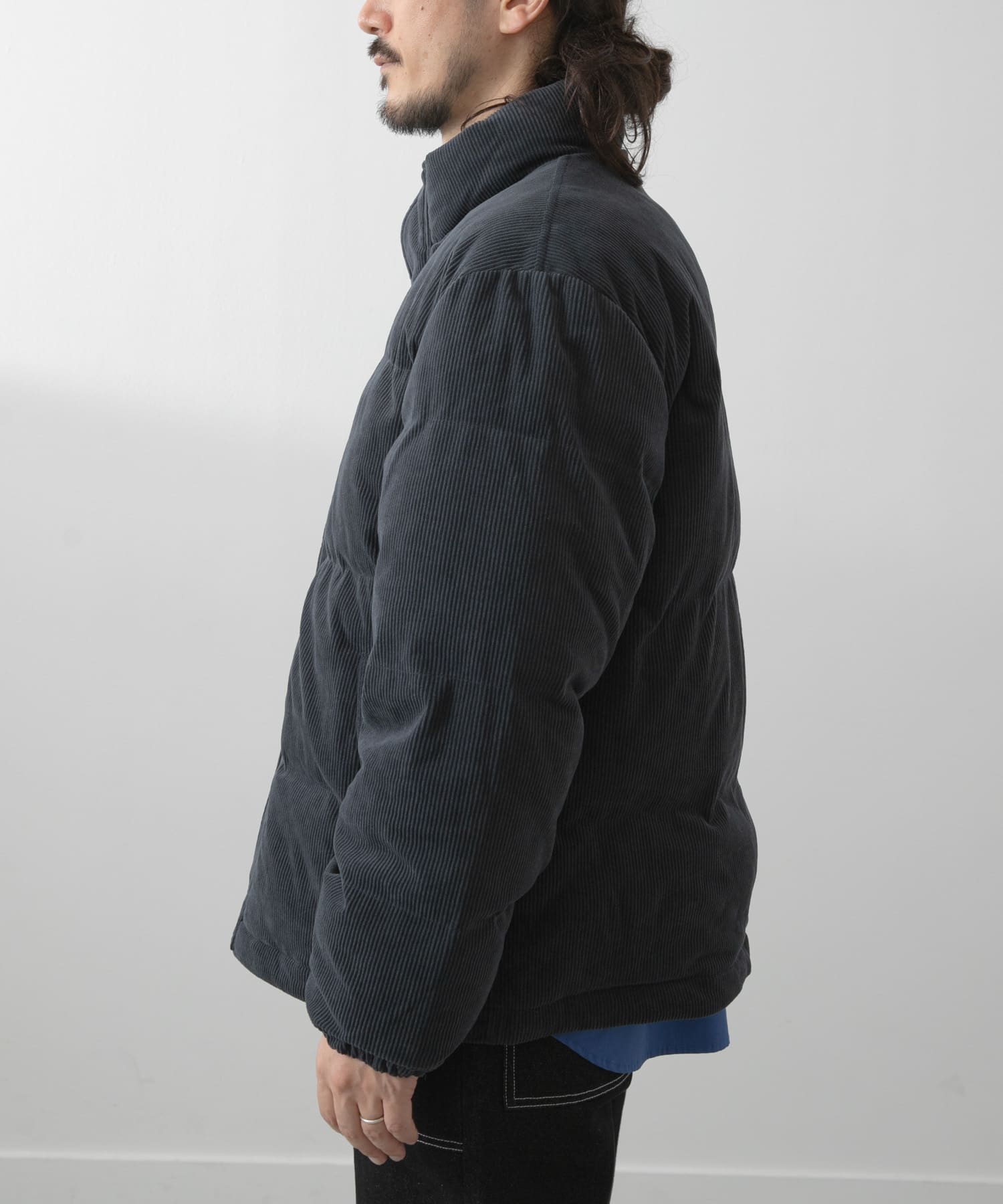 身長：173cm サイズ：M