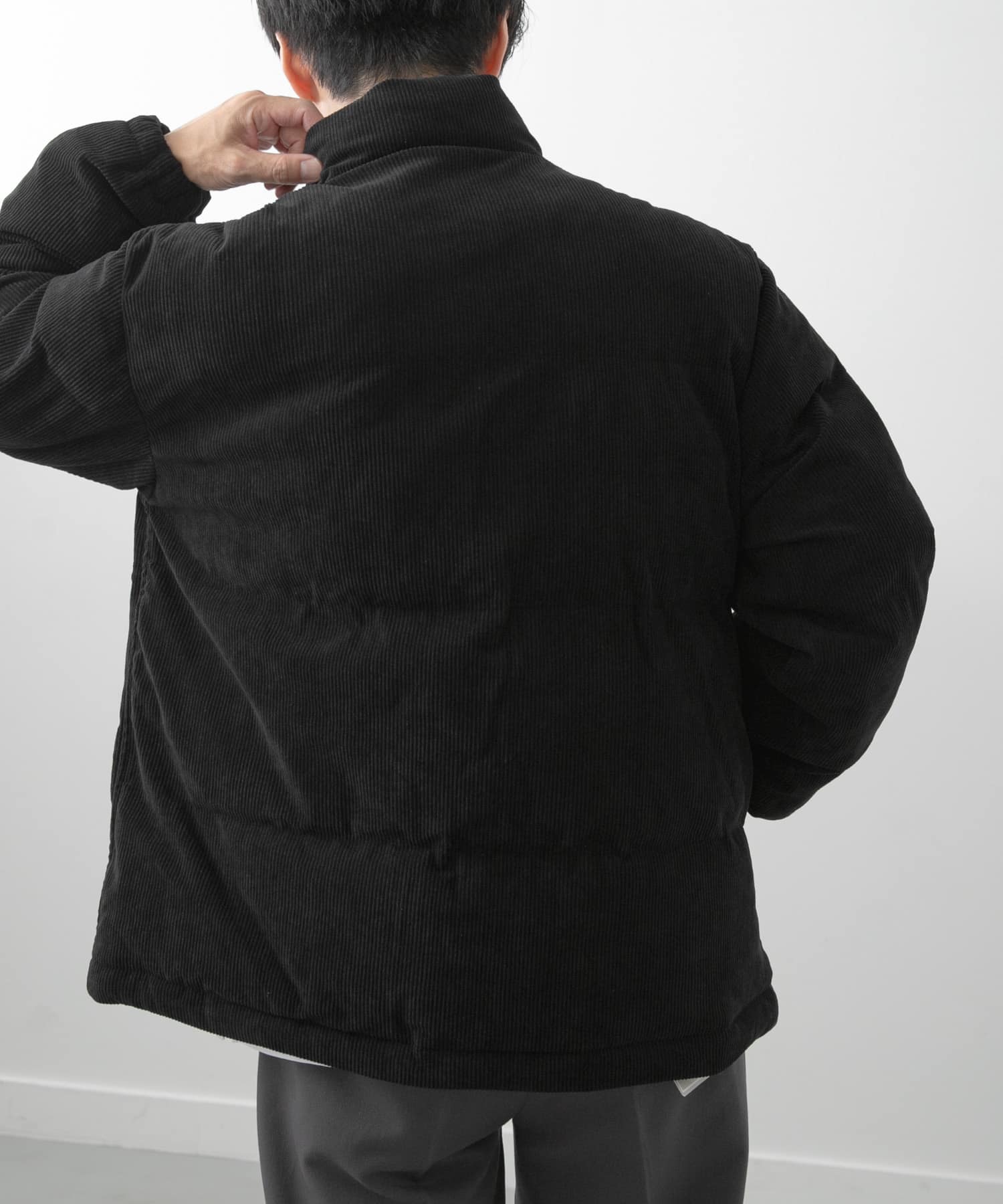 身長：170cm サイズ：M