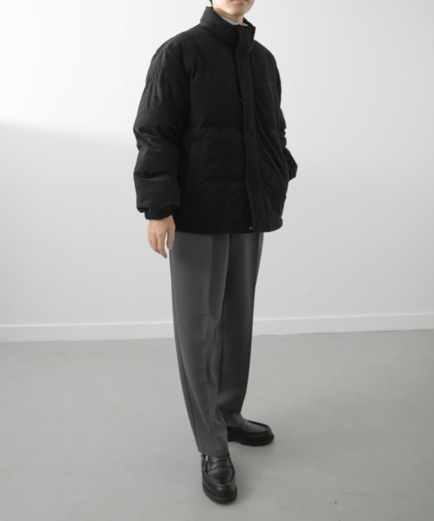 身長：170cm サイズ：M