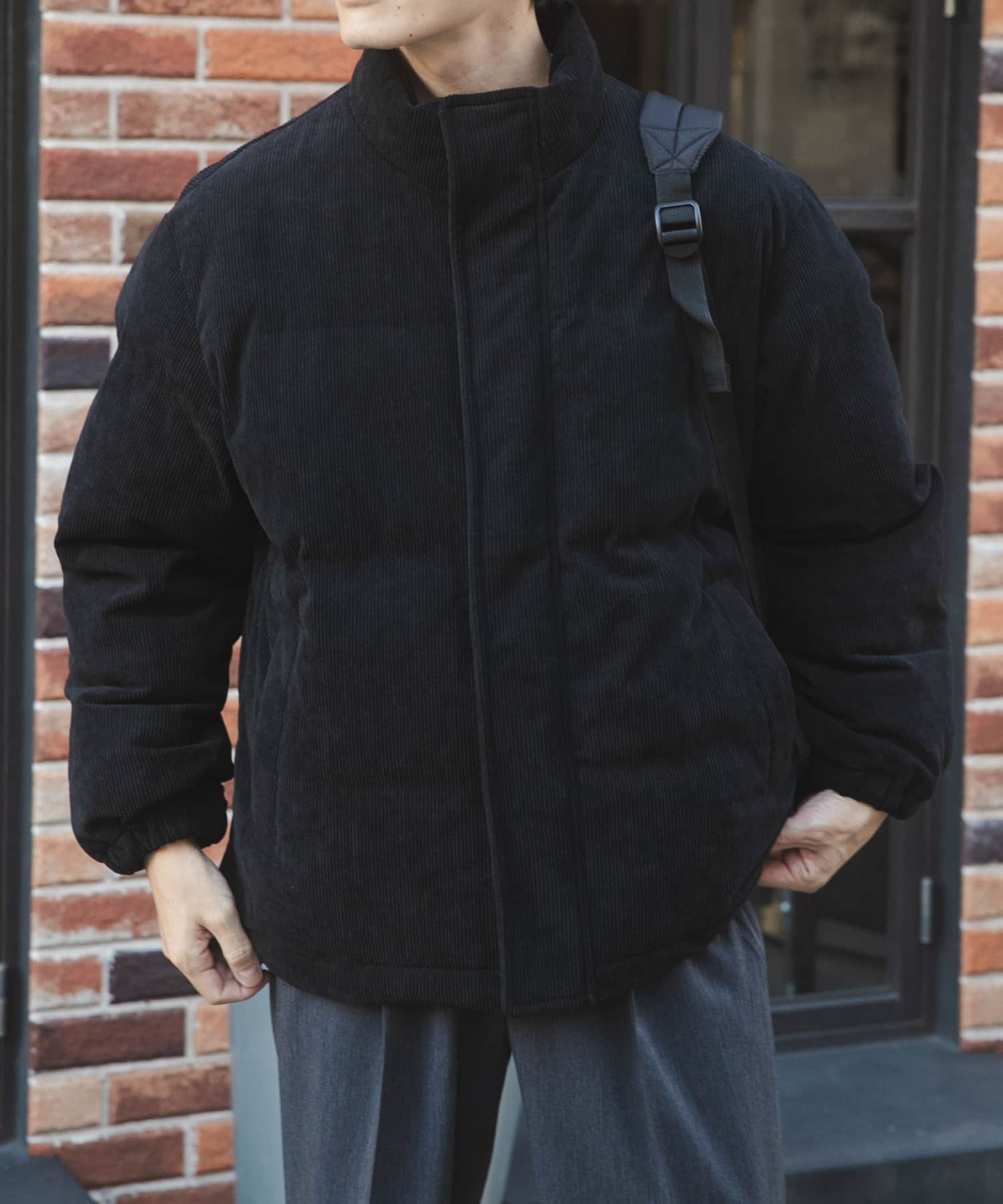 身長：170cm サイズ：M