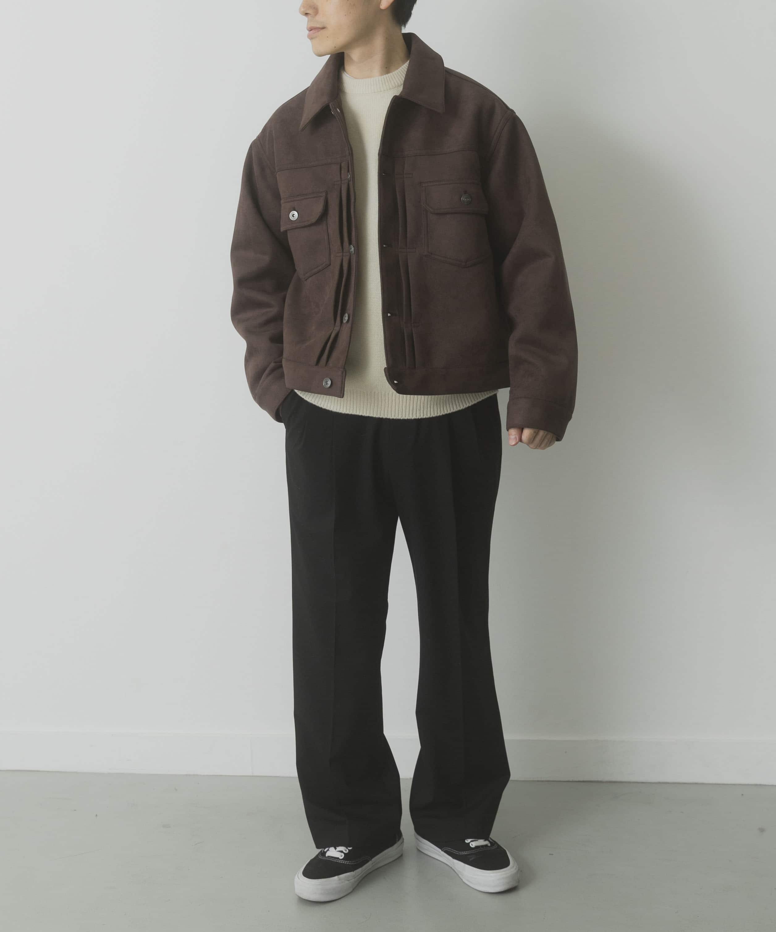 身長：170cm サイズ：M