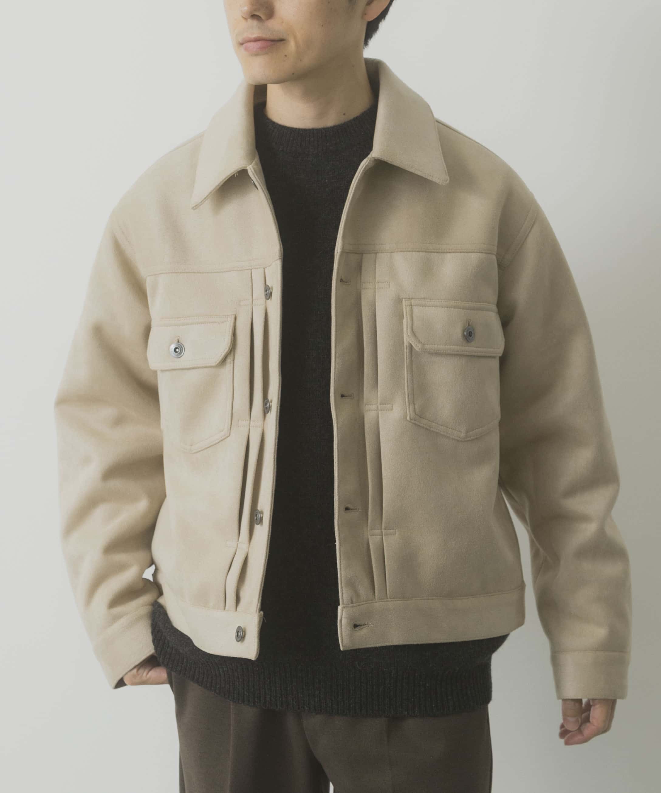 身長：170cm サイズ：M