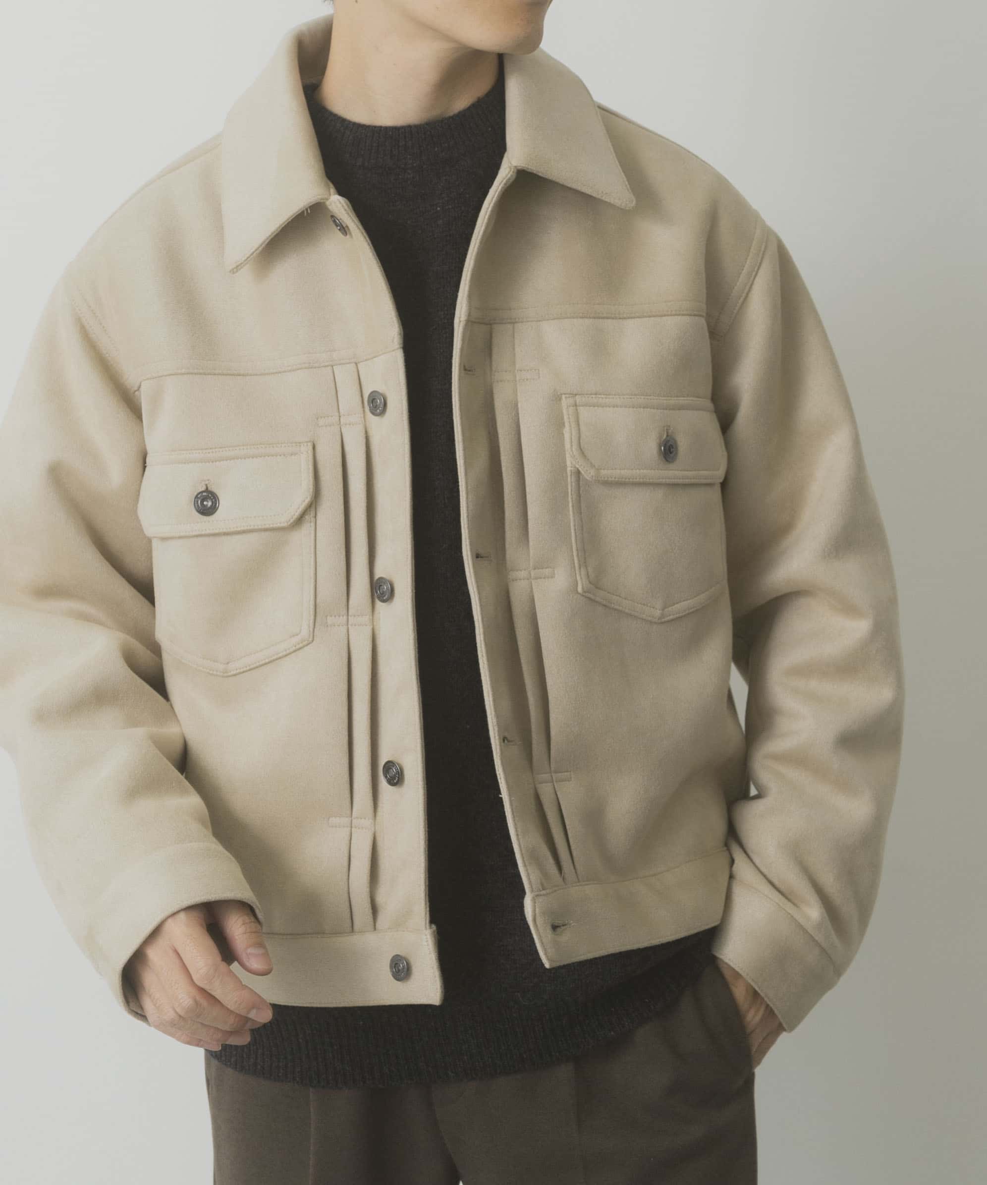 身長：170cm サイズ：M