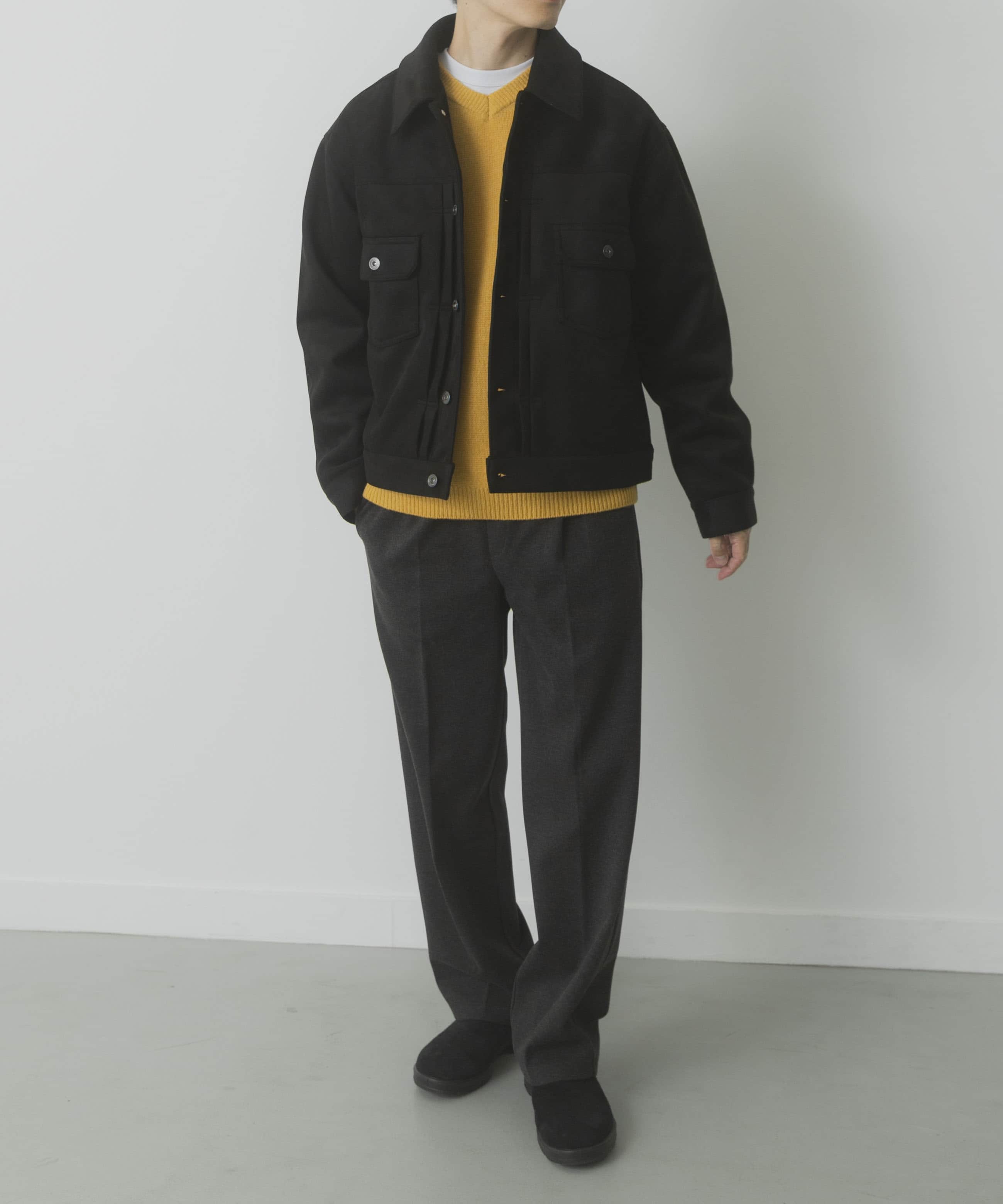 身長：170cm サイズ：M