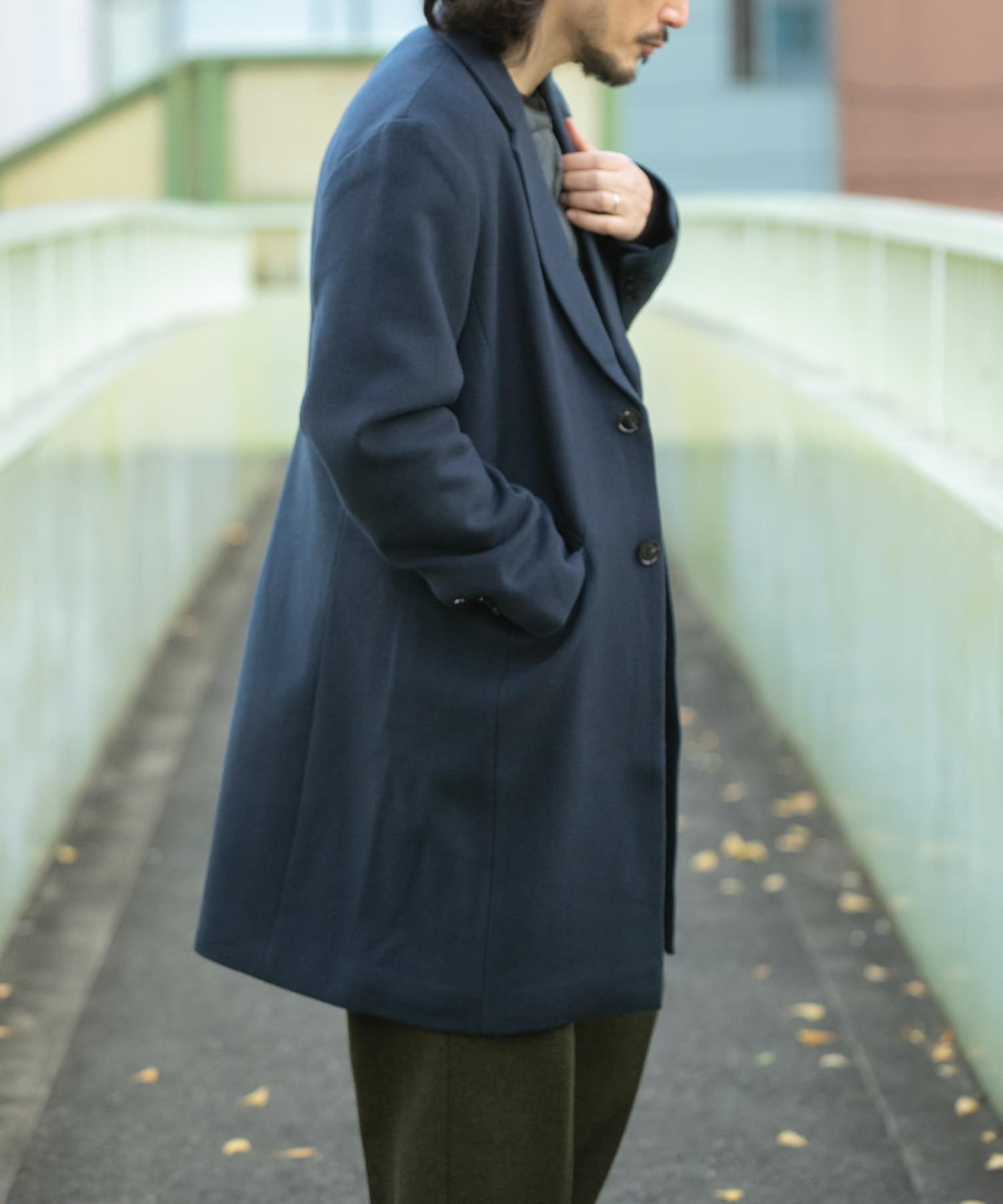 身長：173cm サイズ：M