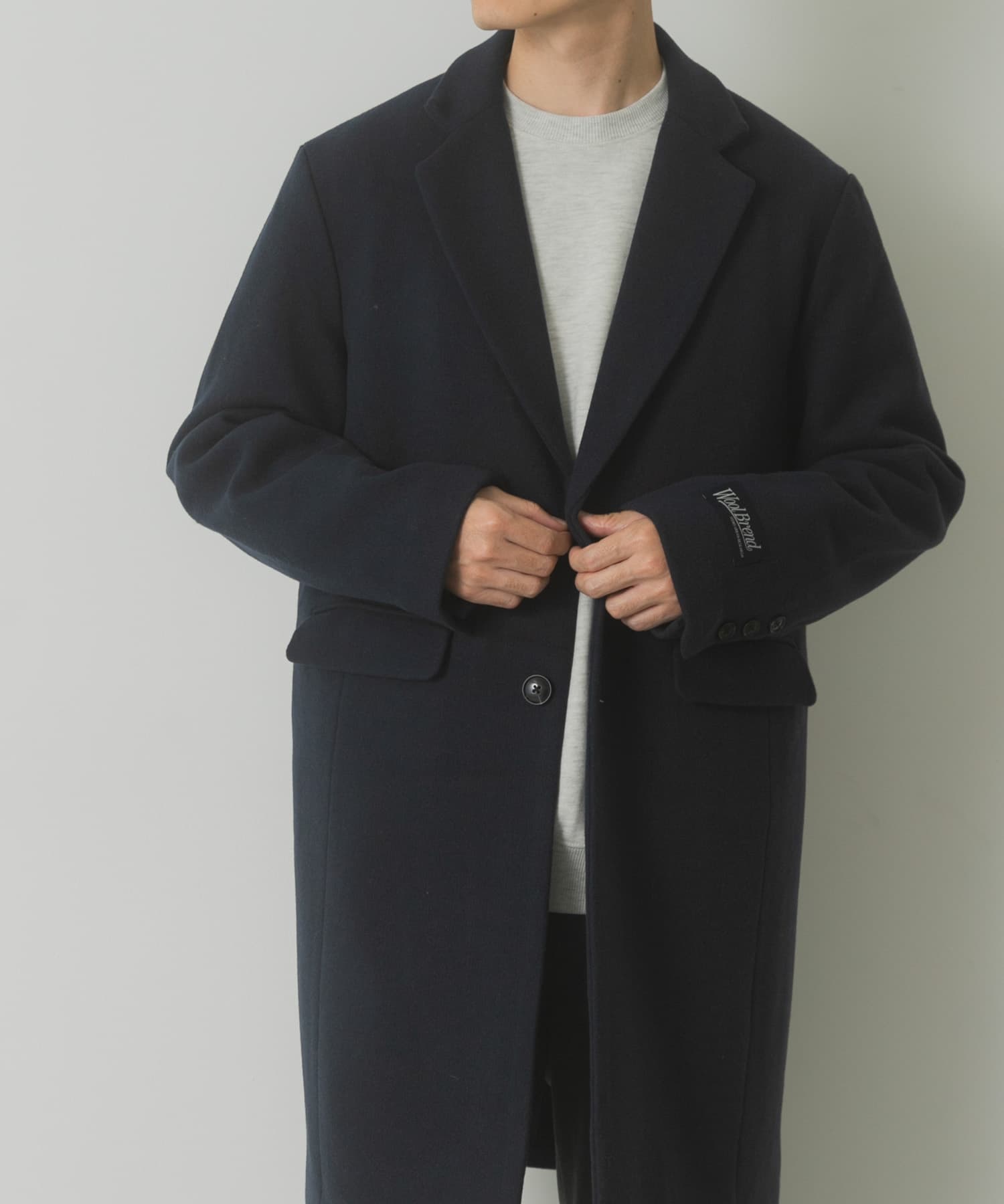 身長：170cm サイズ：M