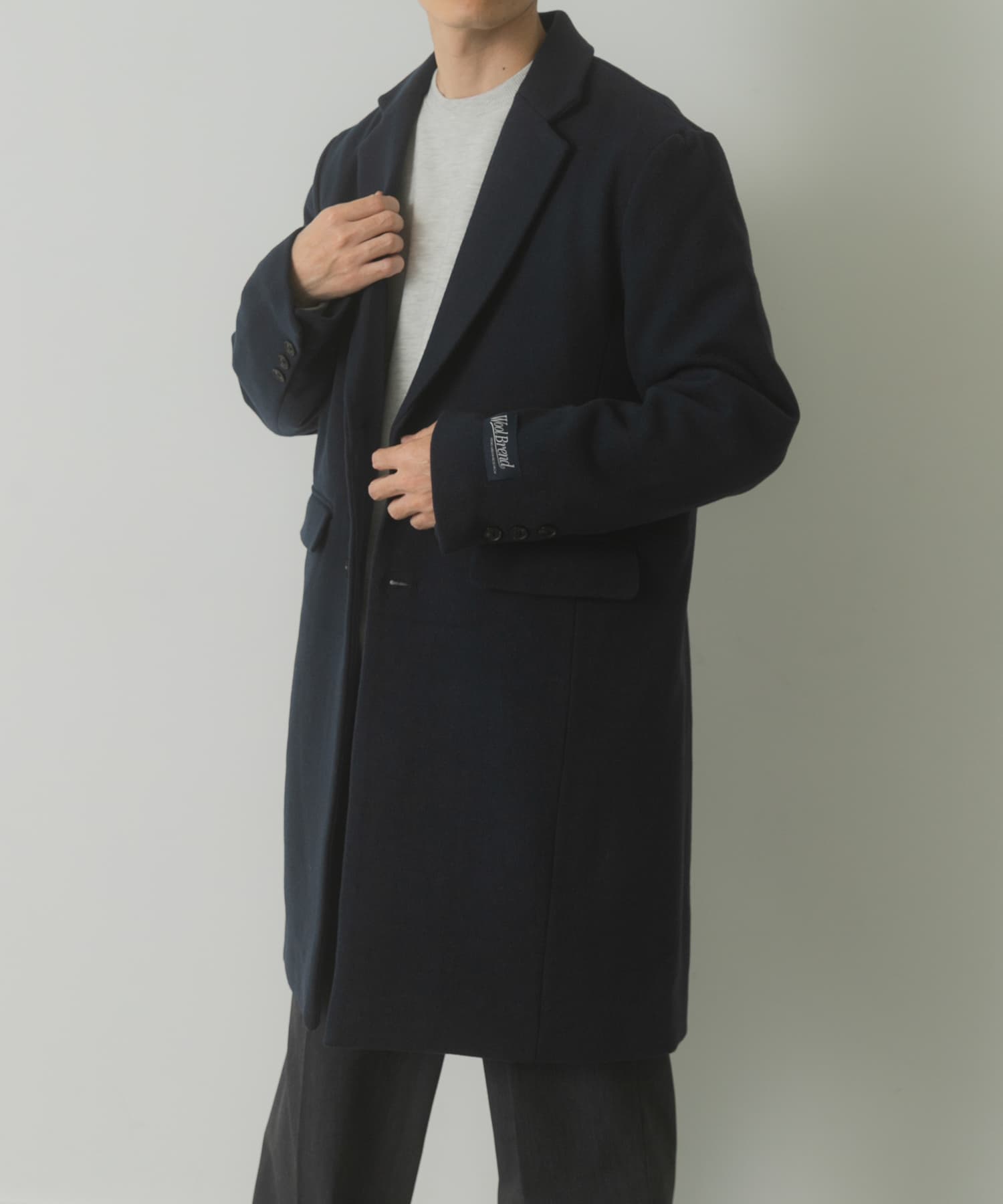 身長：170cm サイズ：M