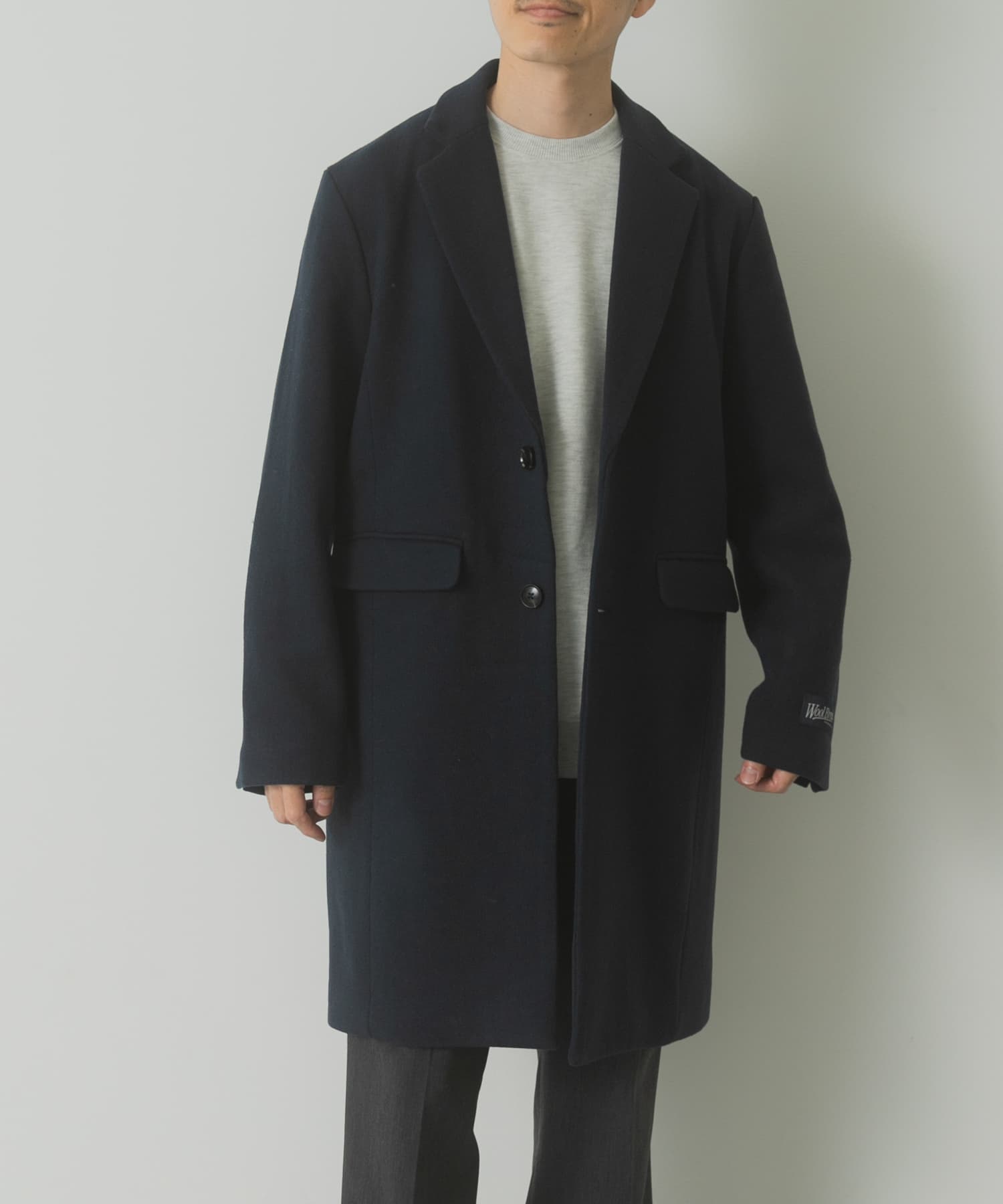 身長：170cm サイズ：M