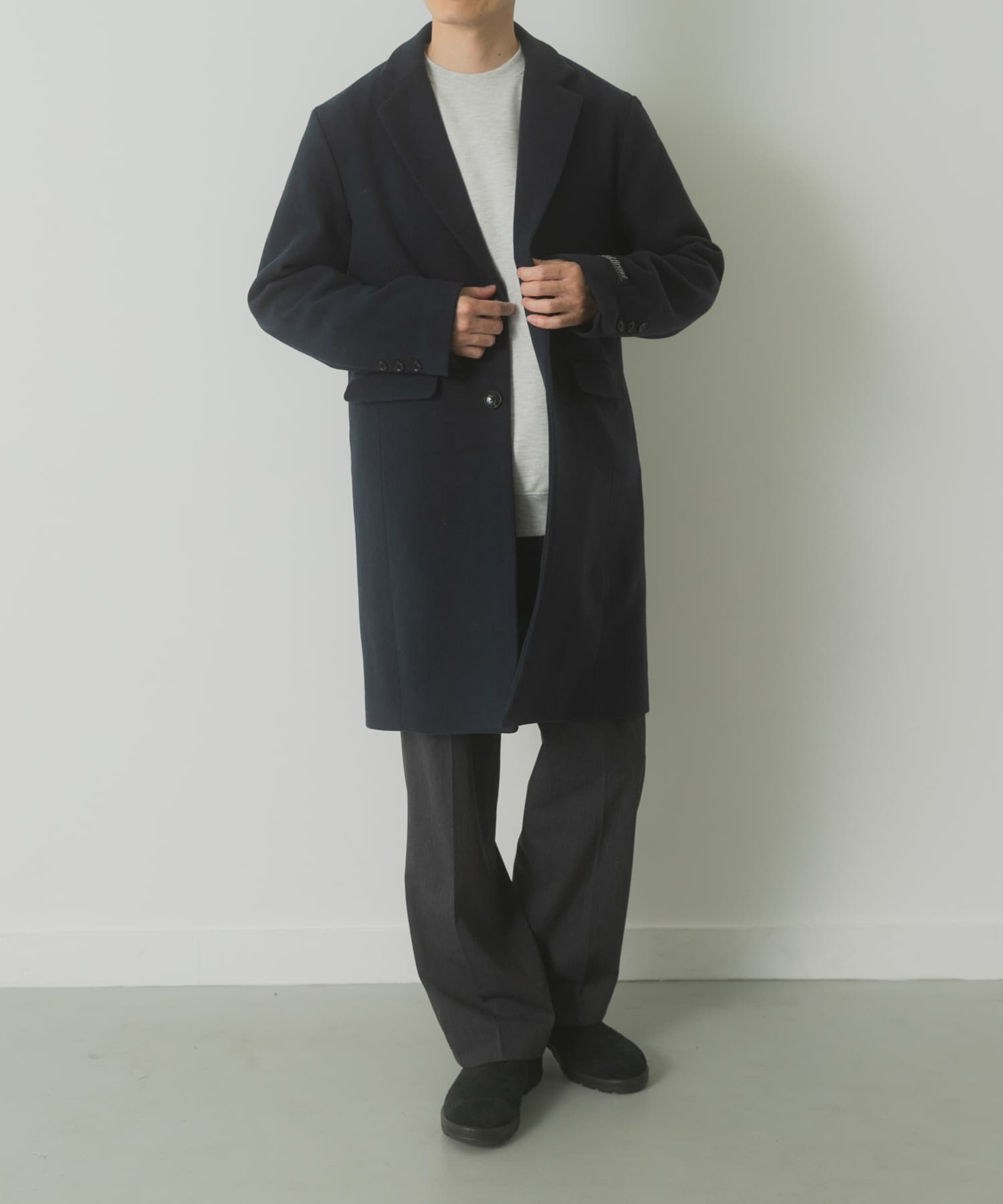 身長：170cm サイズ：M