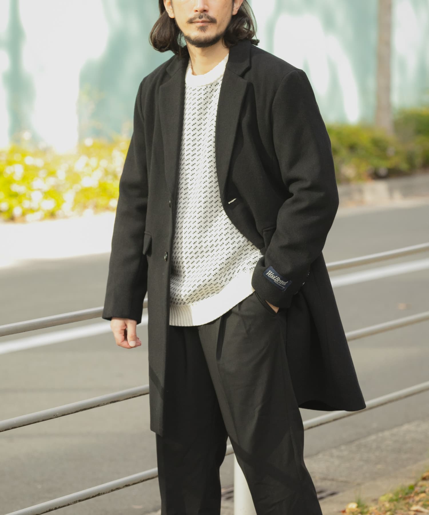 身長：173cm サイズ：M