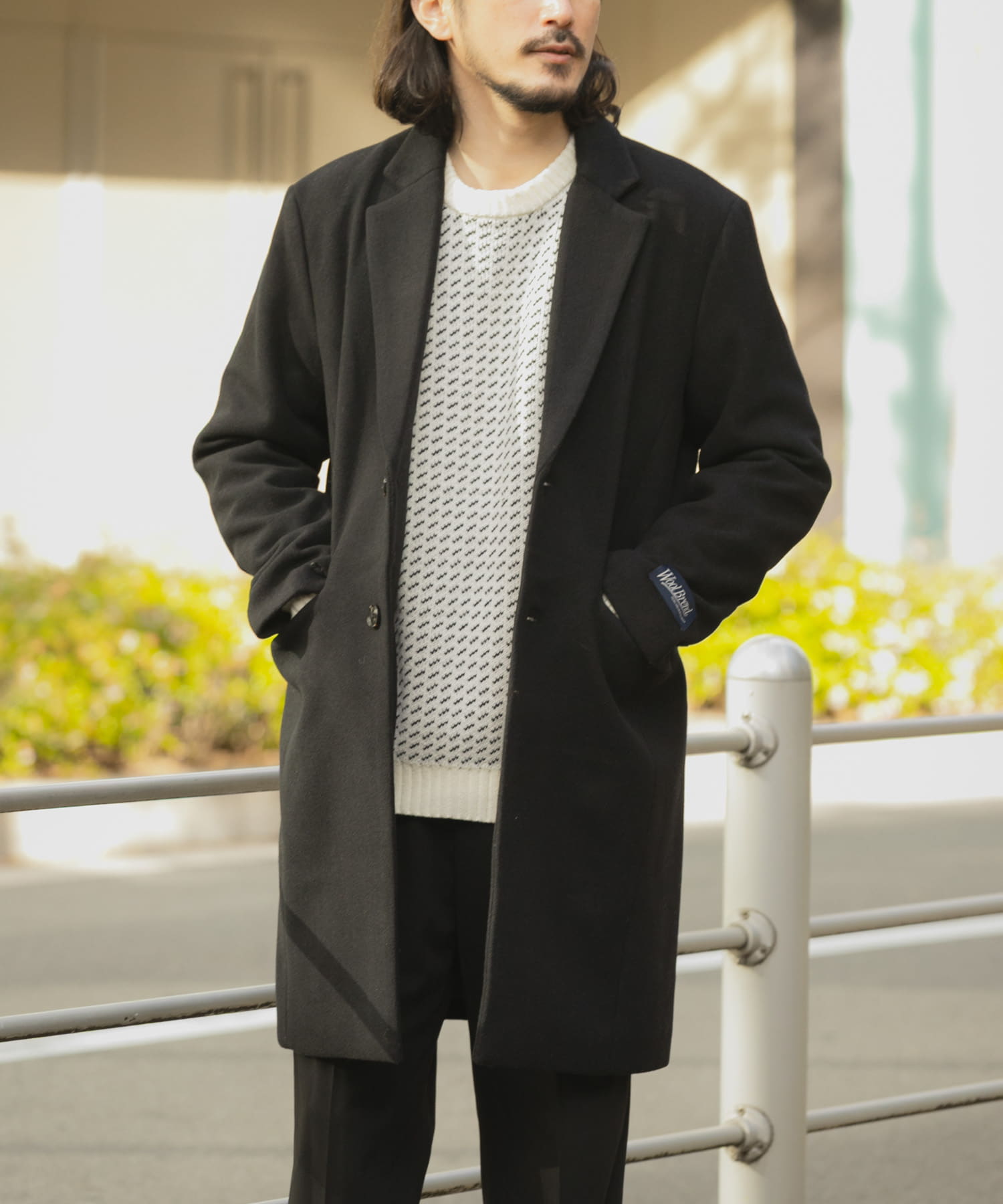 身長：173cm サイズ：M