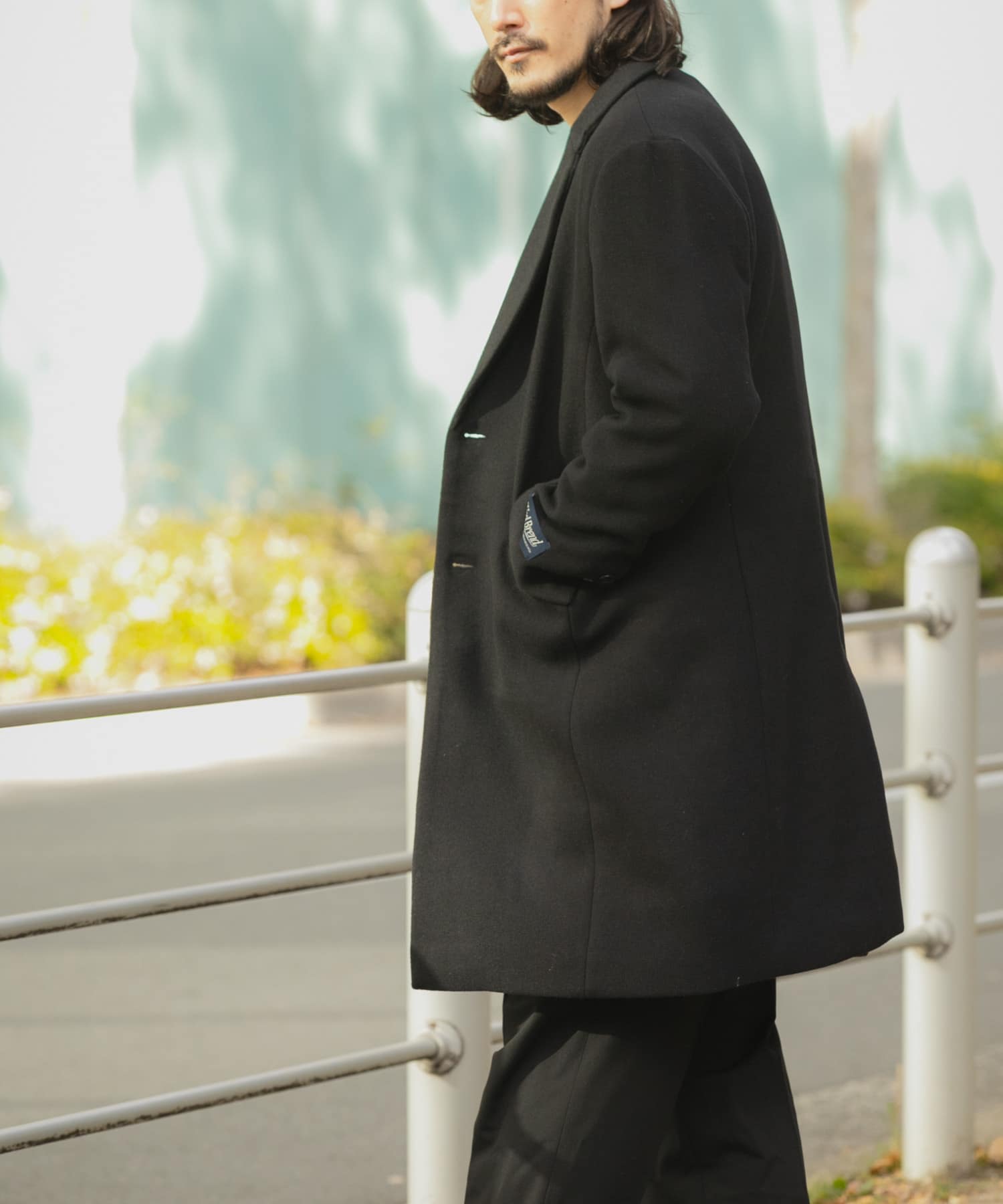 身長：173cm サイズ：M