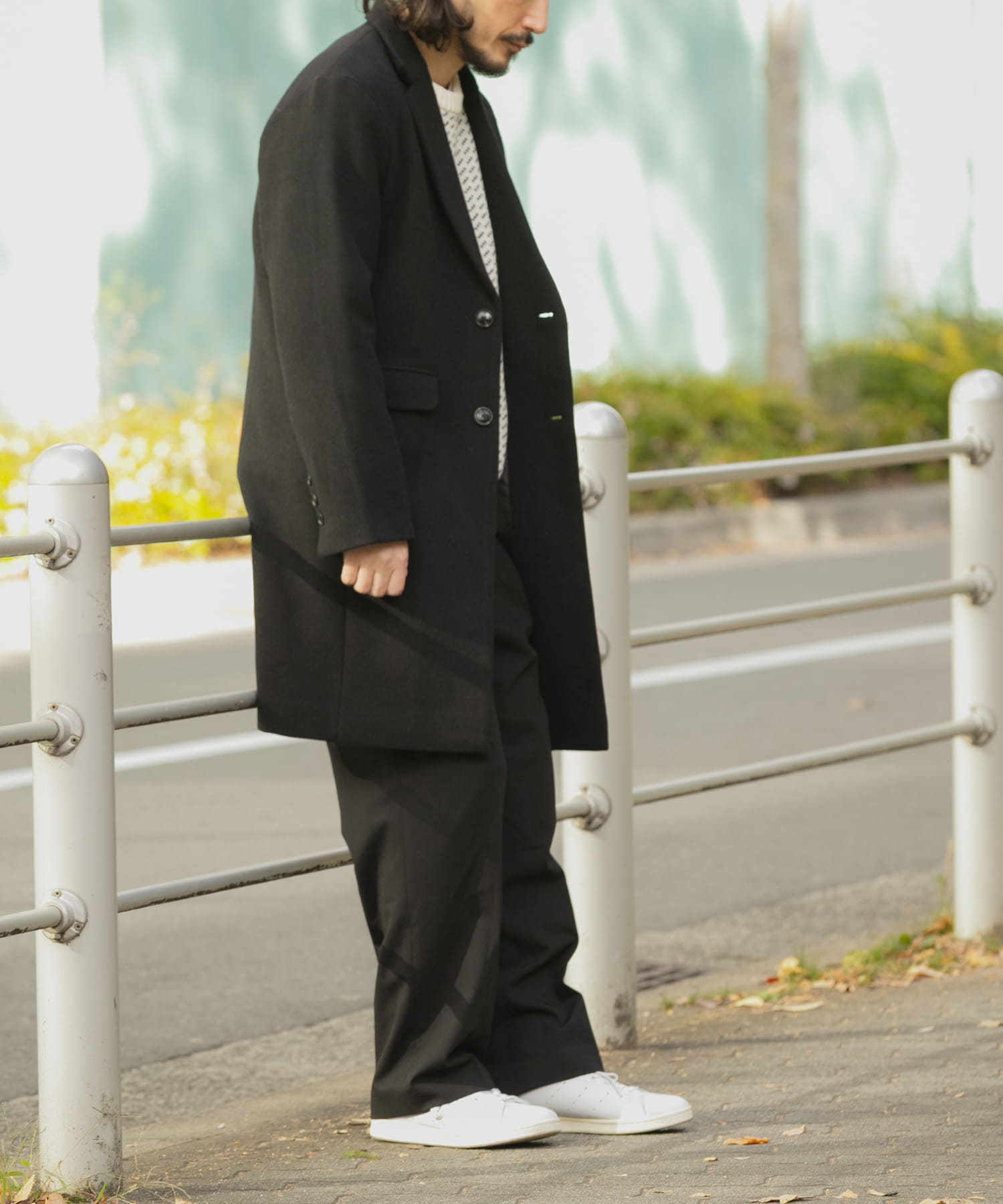 身長：173cm サイズ：M