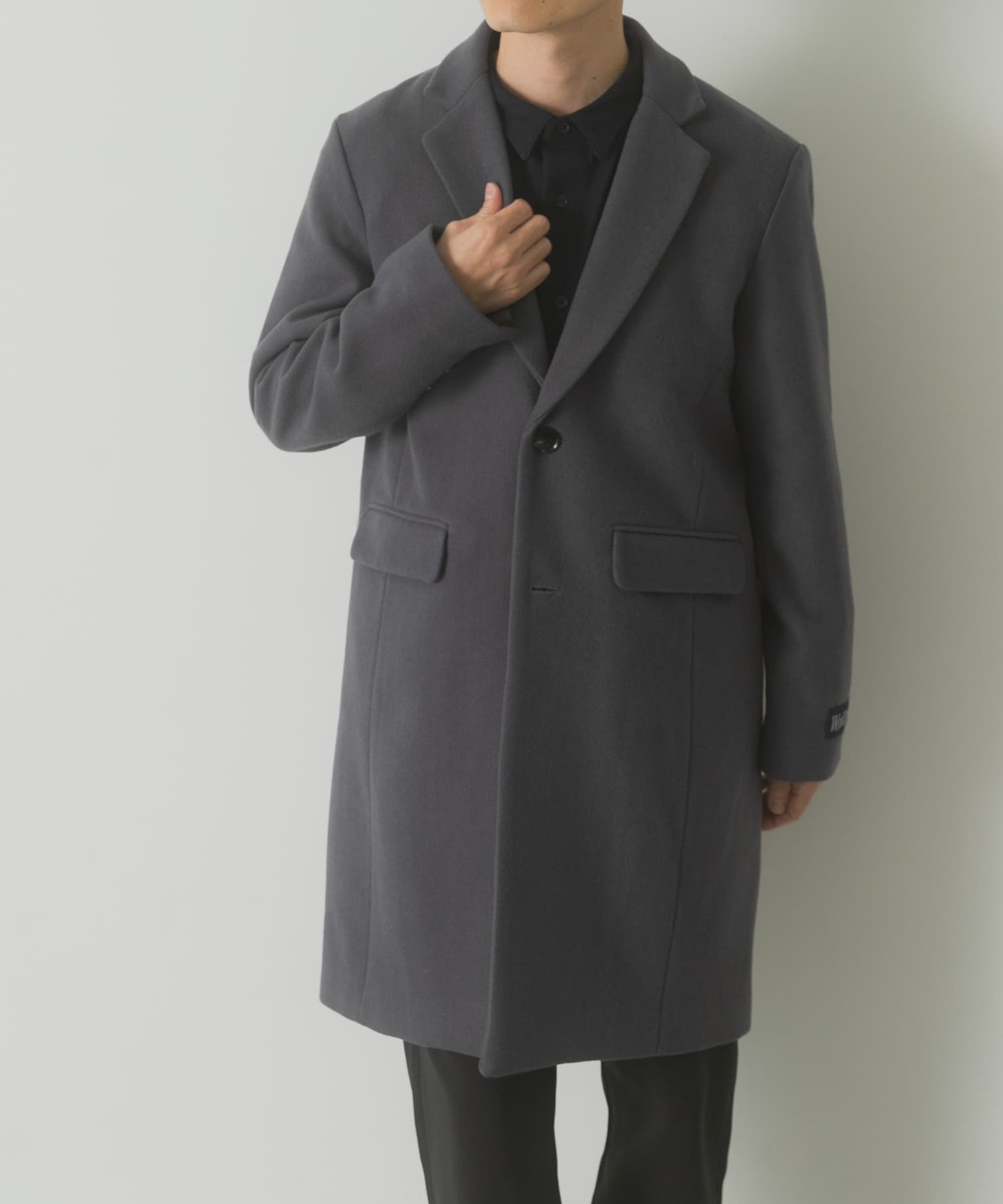 身長：170cm サイズ：M