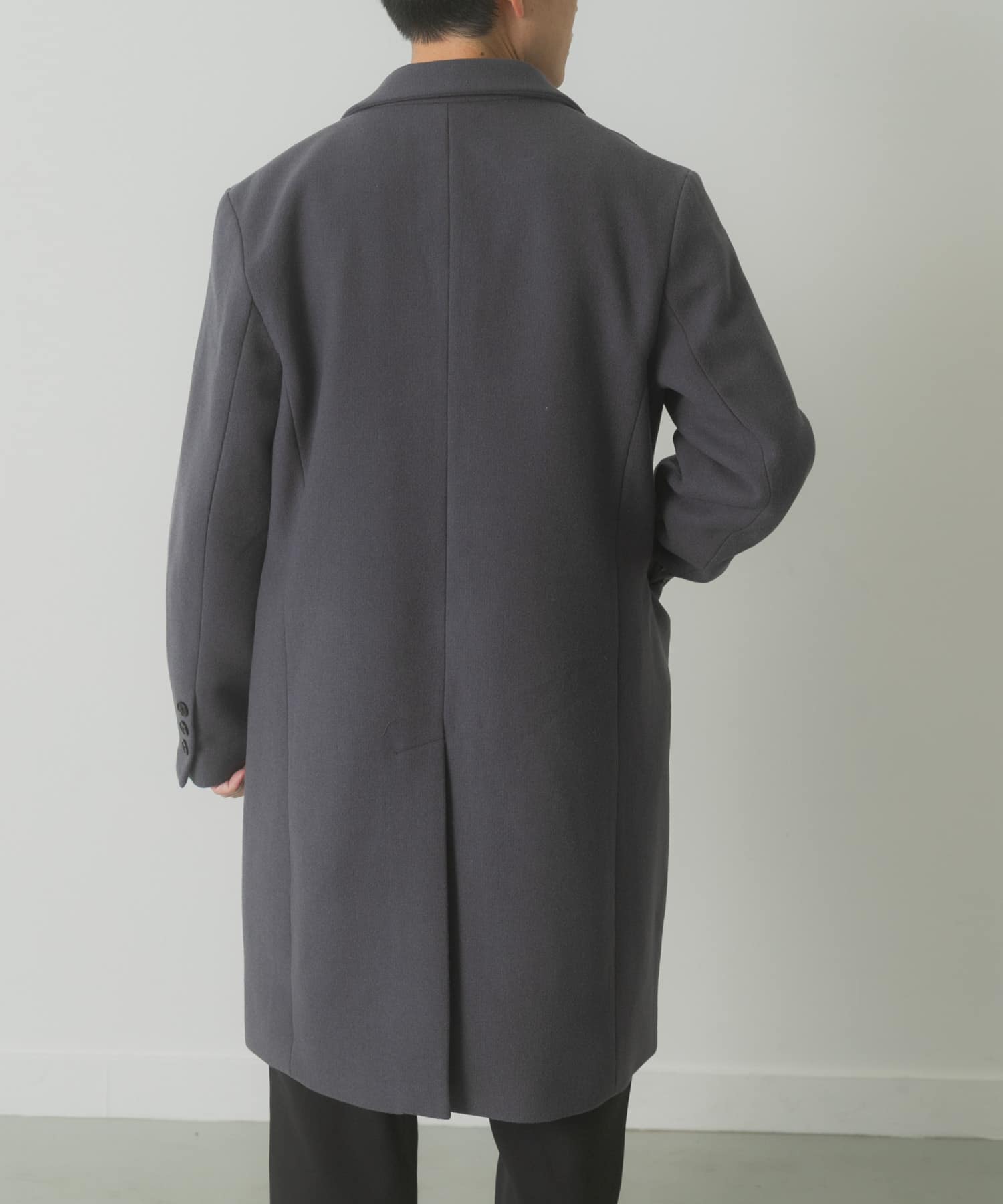 身長：170cm サイズ：M