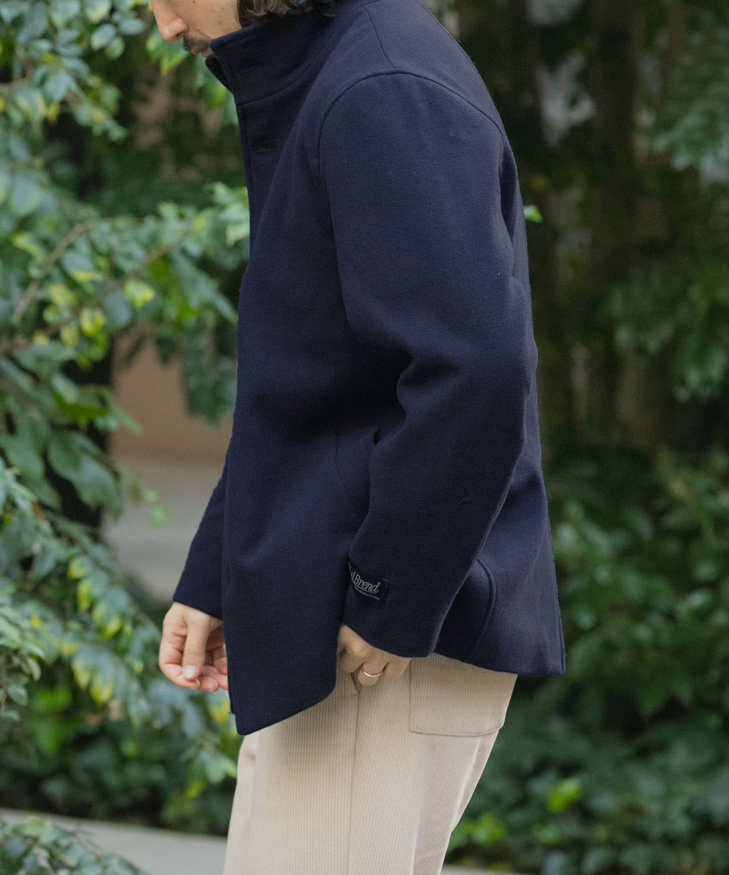 身長：173cm サイズ：M