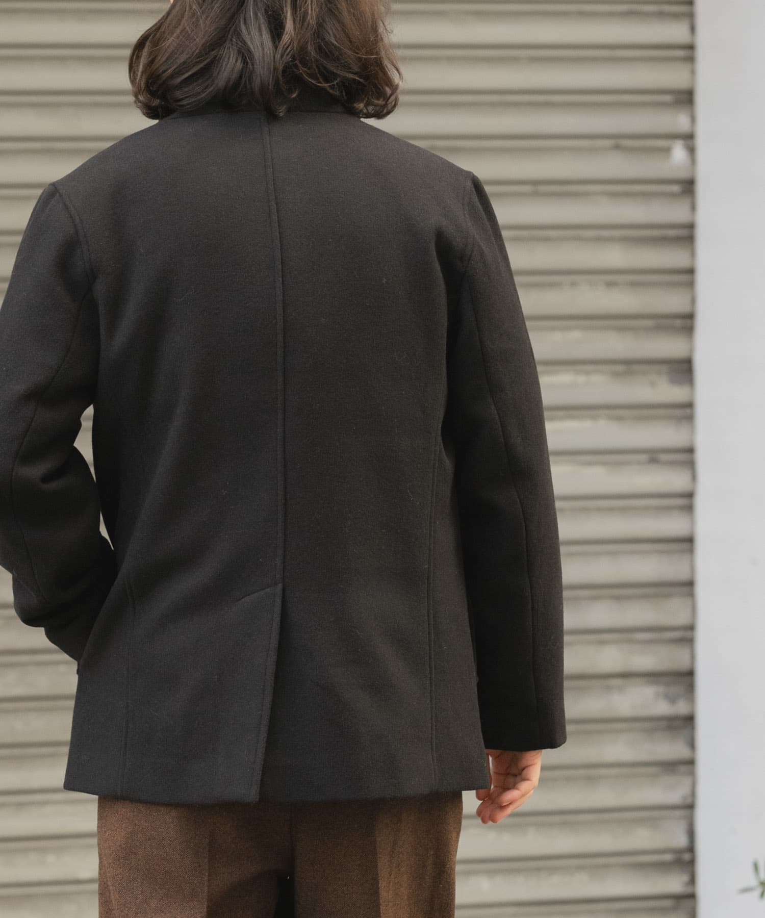 身長：173cm サイズ：M