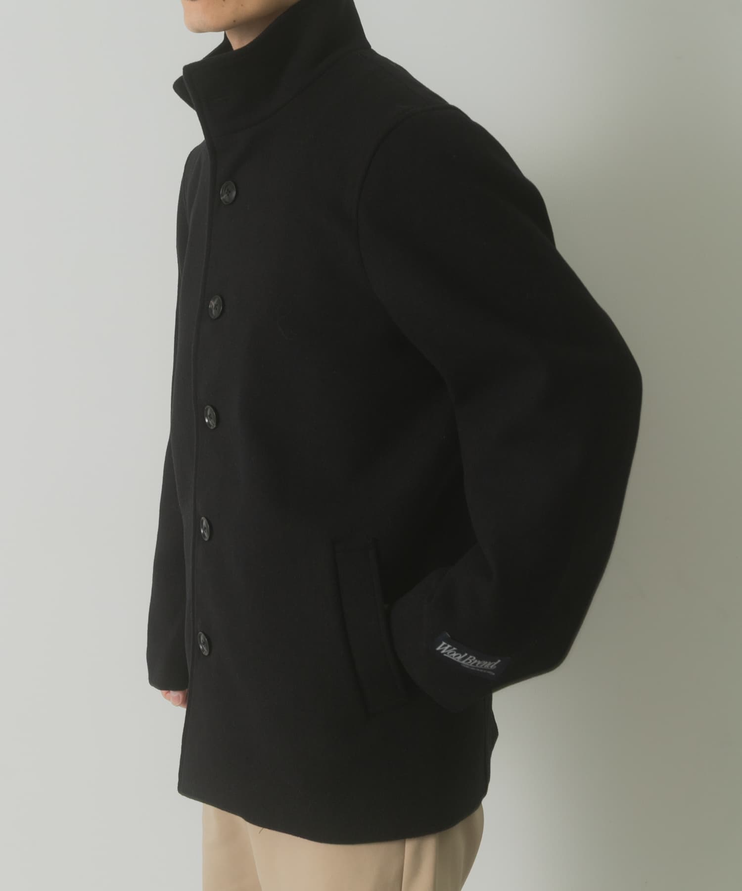 身長：170cm サイズ：M