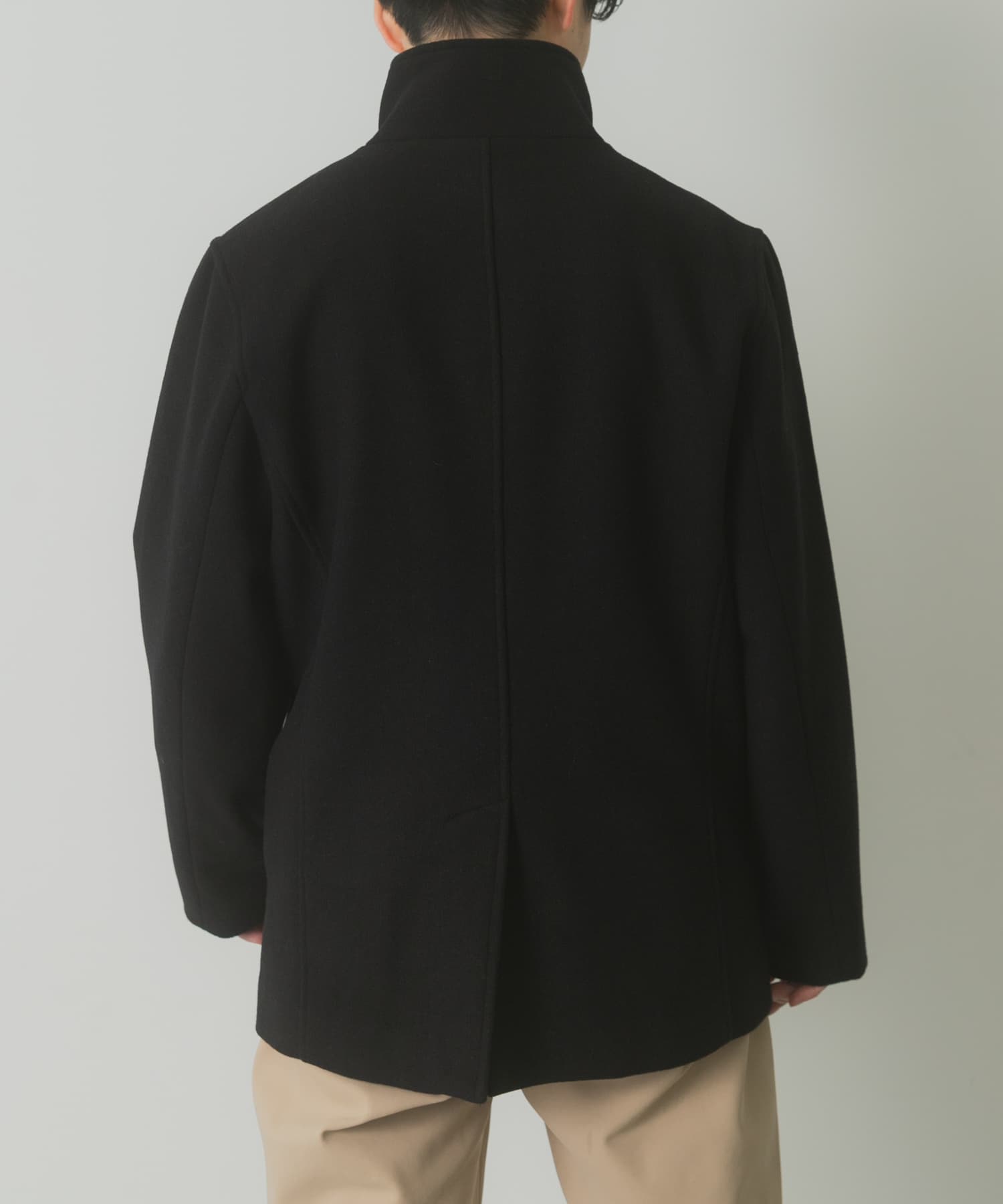 身長：170cm サイズ：M