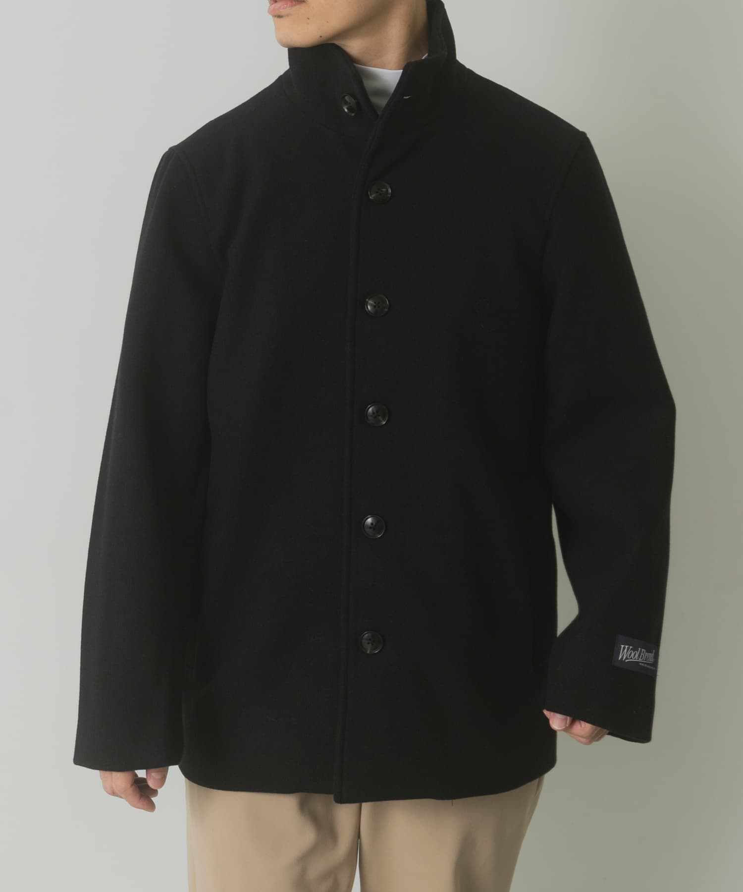 身長：170cm サイズ：M