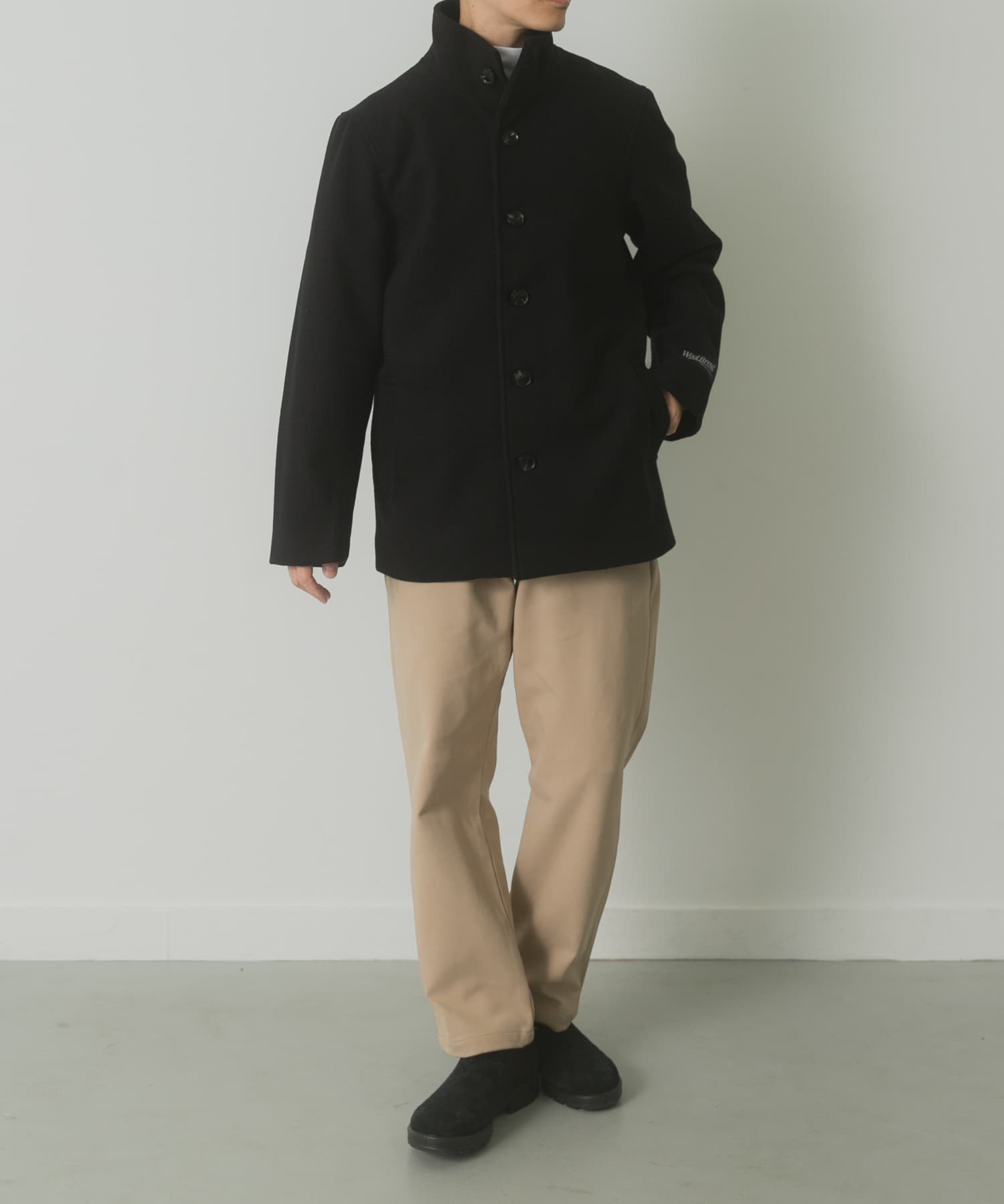 身長：170cm サイズ：M