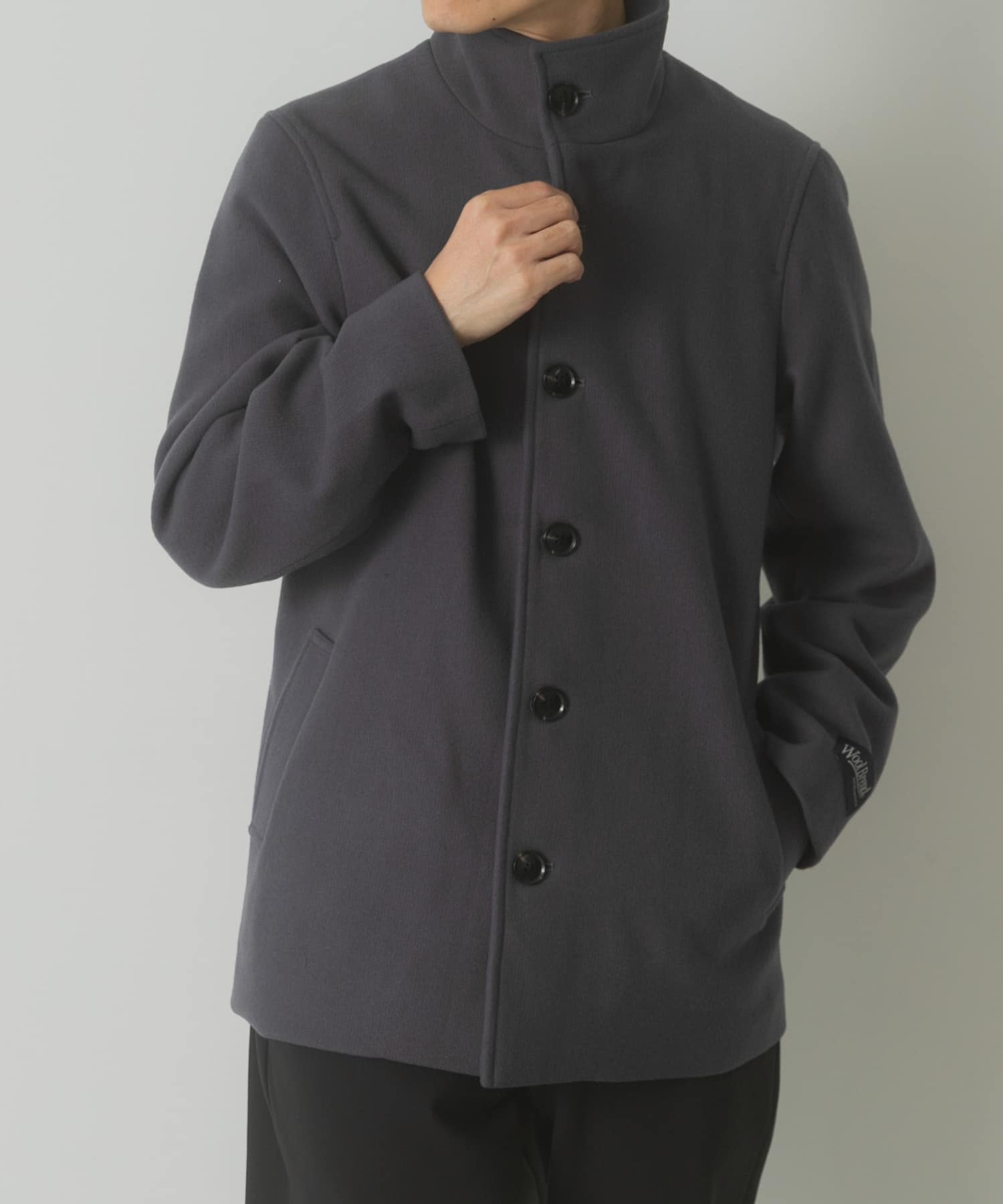 身長：170cm サイズ：M