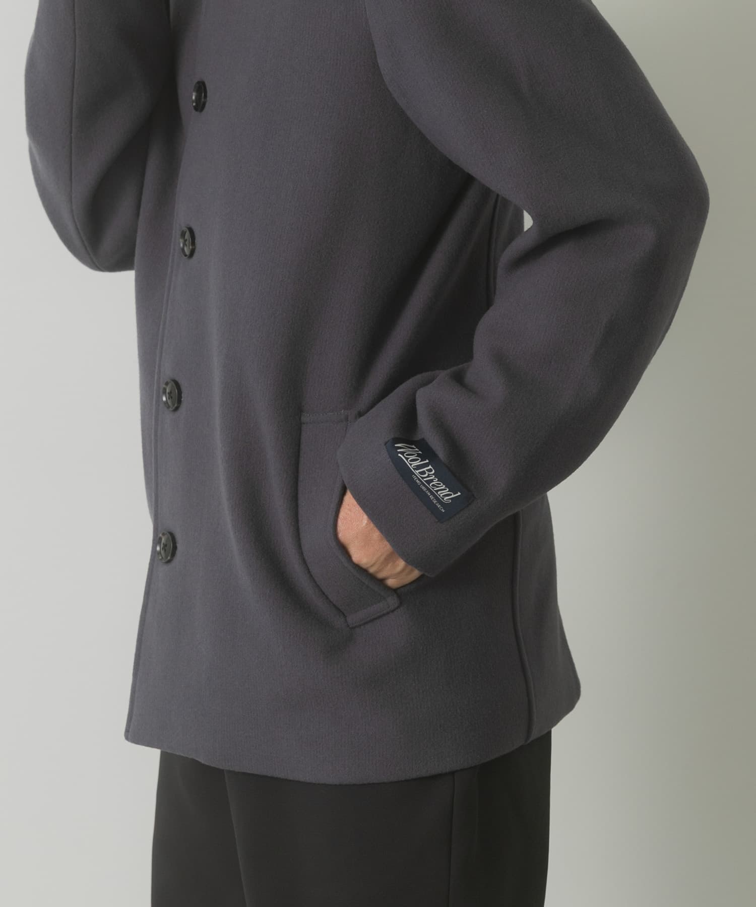 身長：170cm サイズ：M