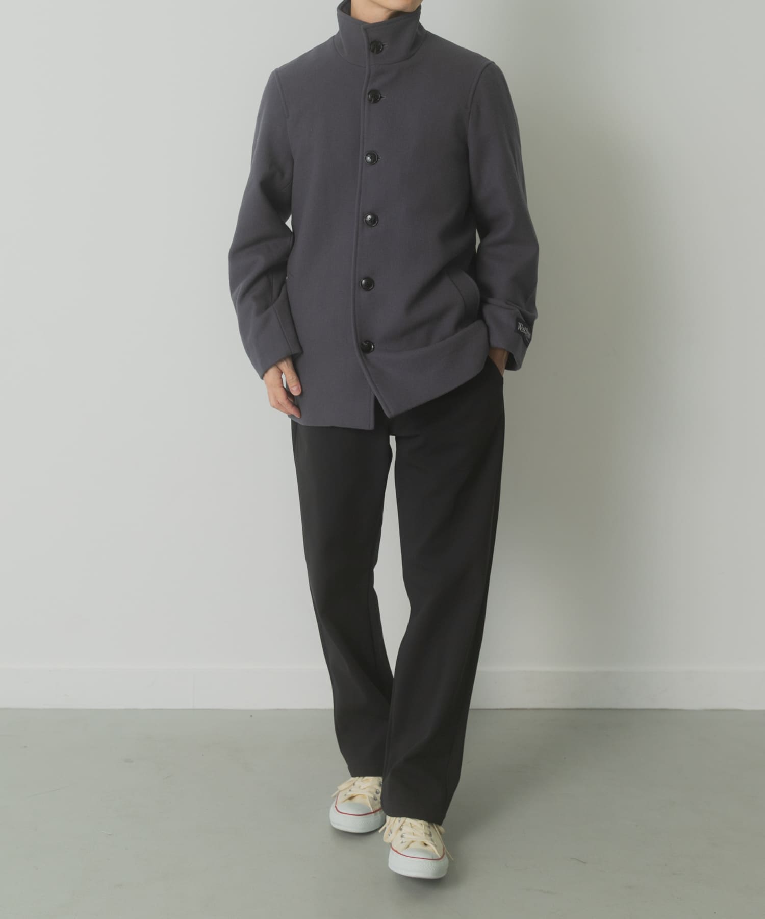 身長：170cm サイズ：M