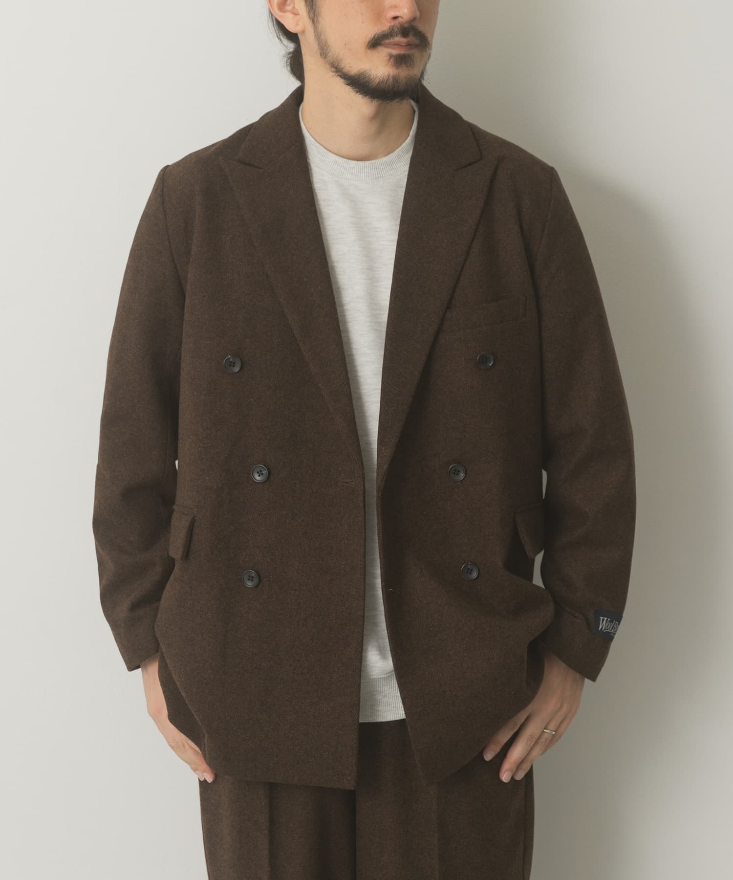 身長：173cm サイズ：M