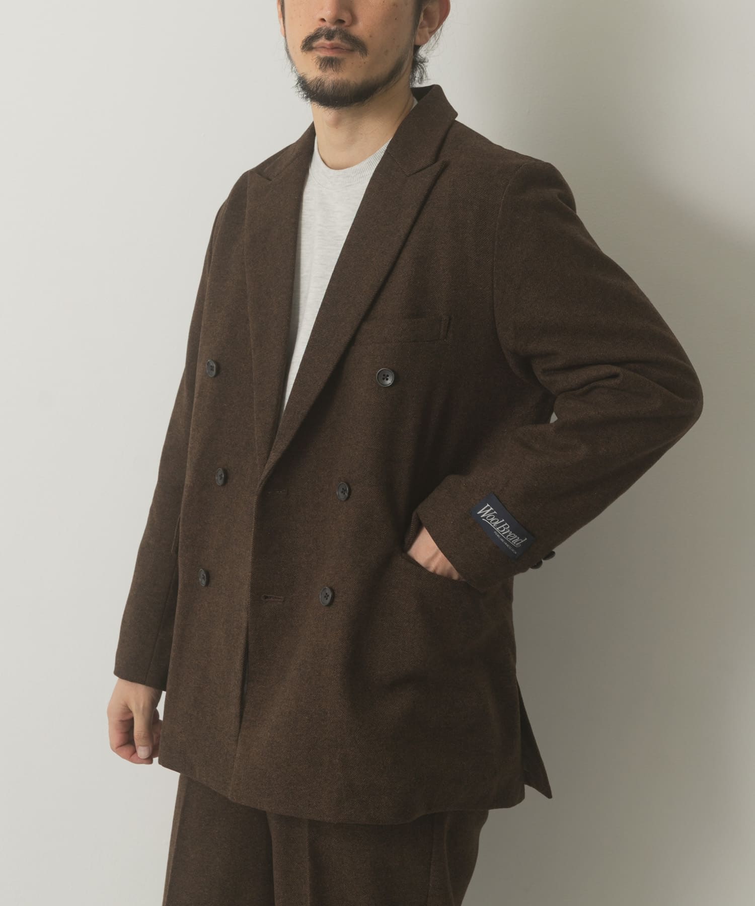 身長：173cm サイズ：M